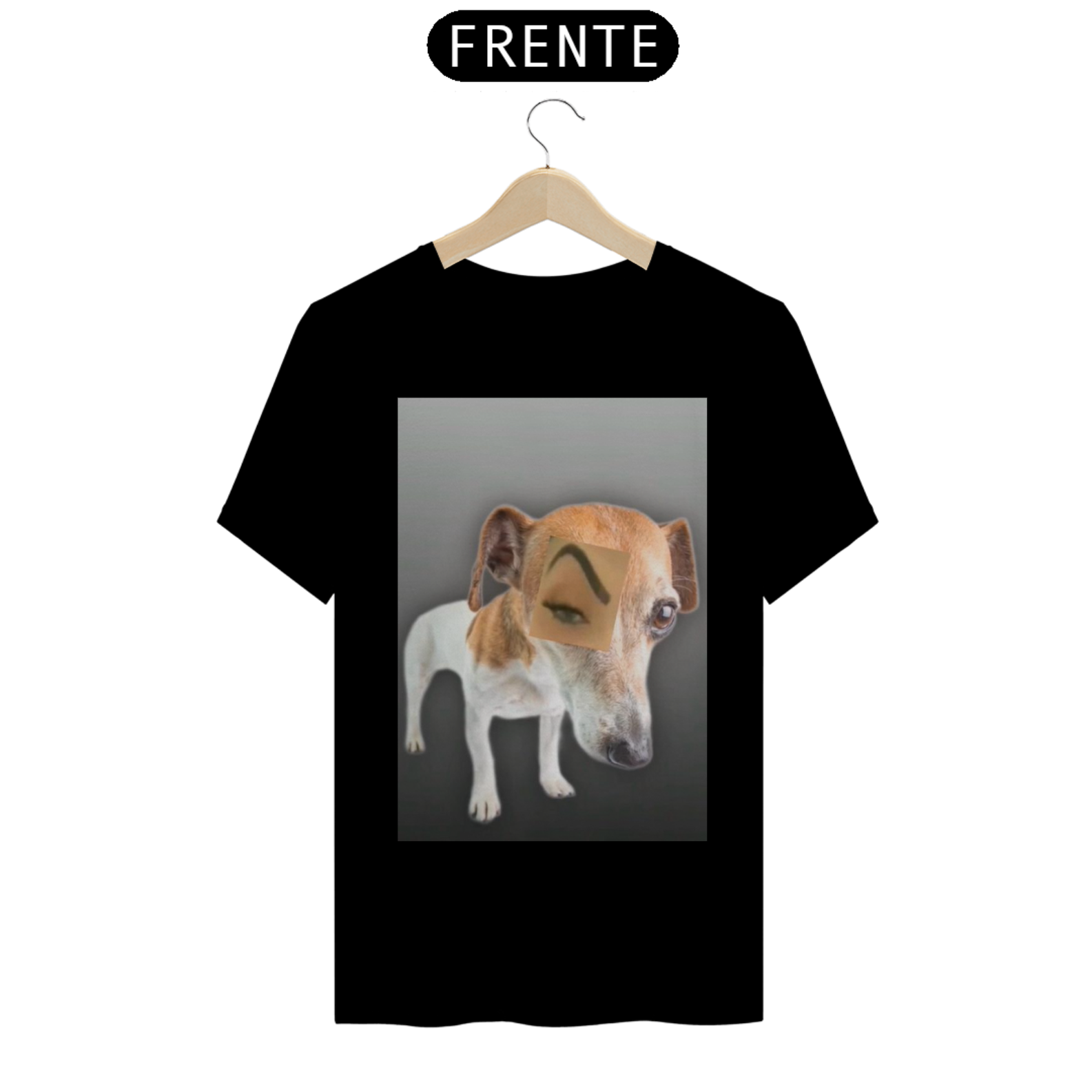 Camiseta caramel 
