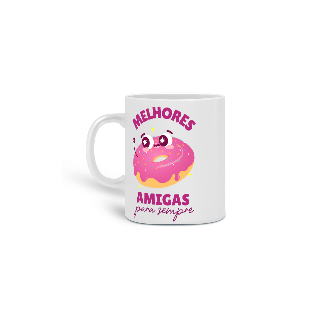 Caneca - Melhores amigas para sempre