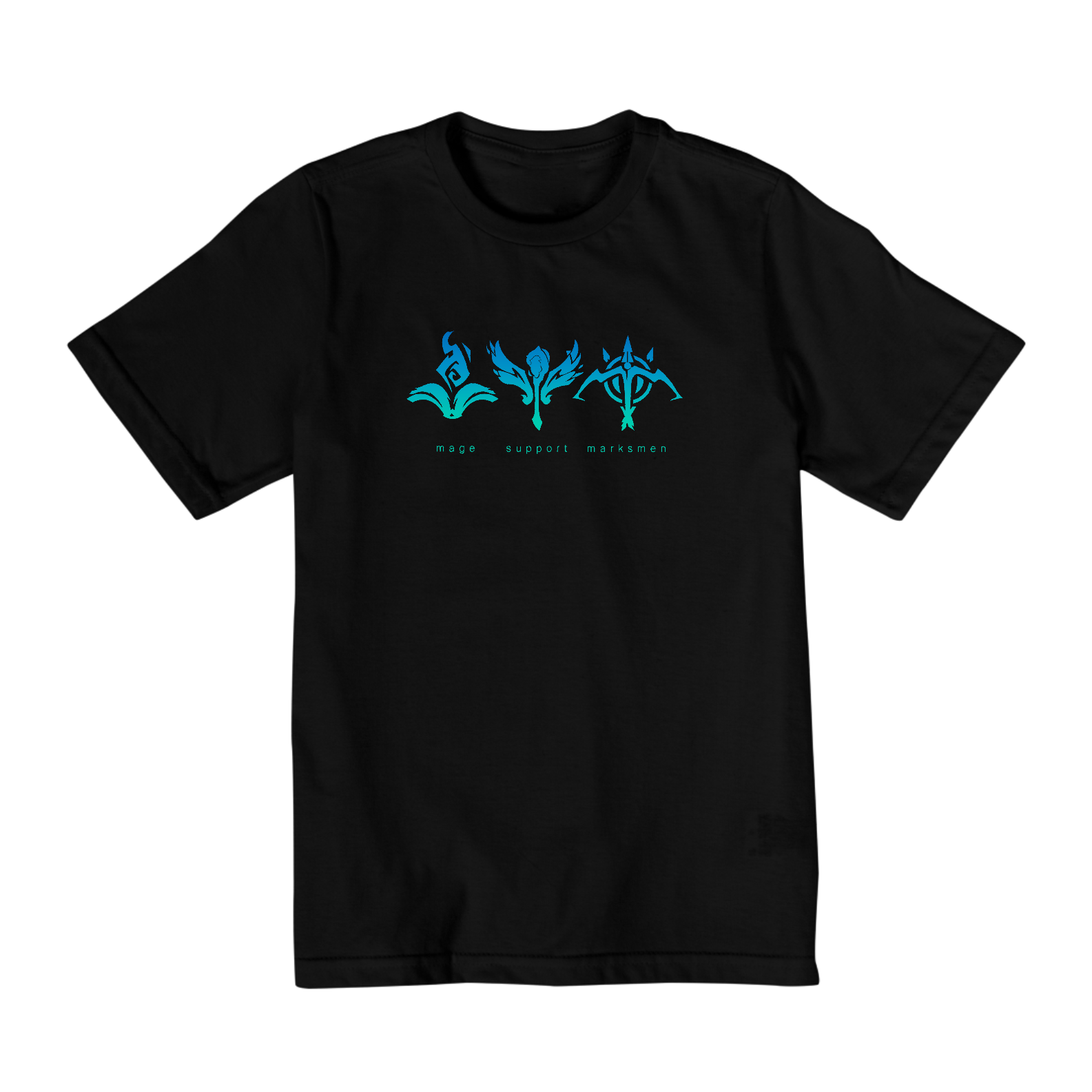 Camiseta Quality infantil (10 à 14) - League of Legends