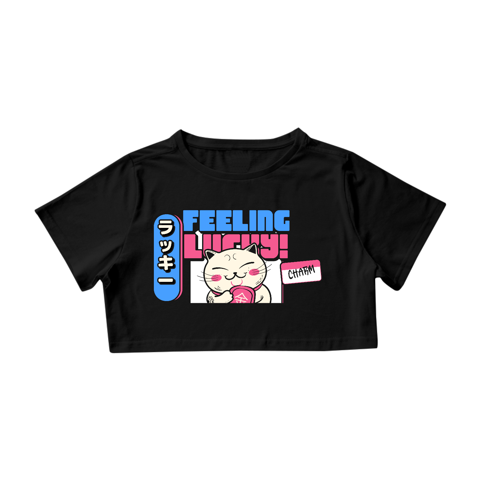 Cropped - Feeling lucky