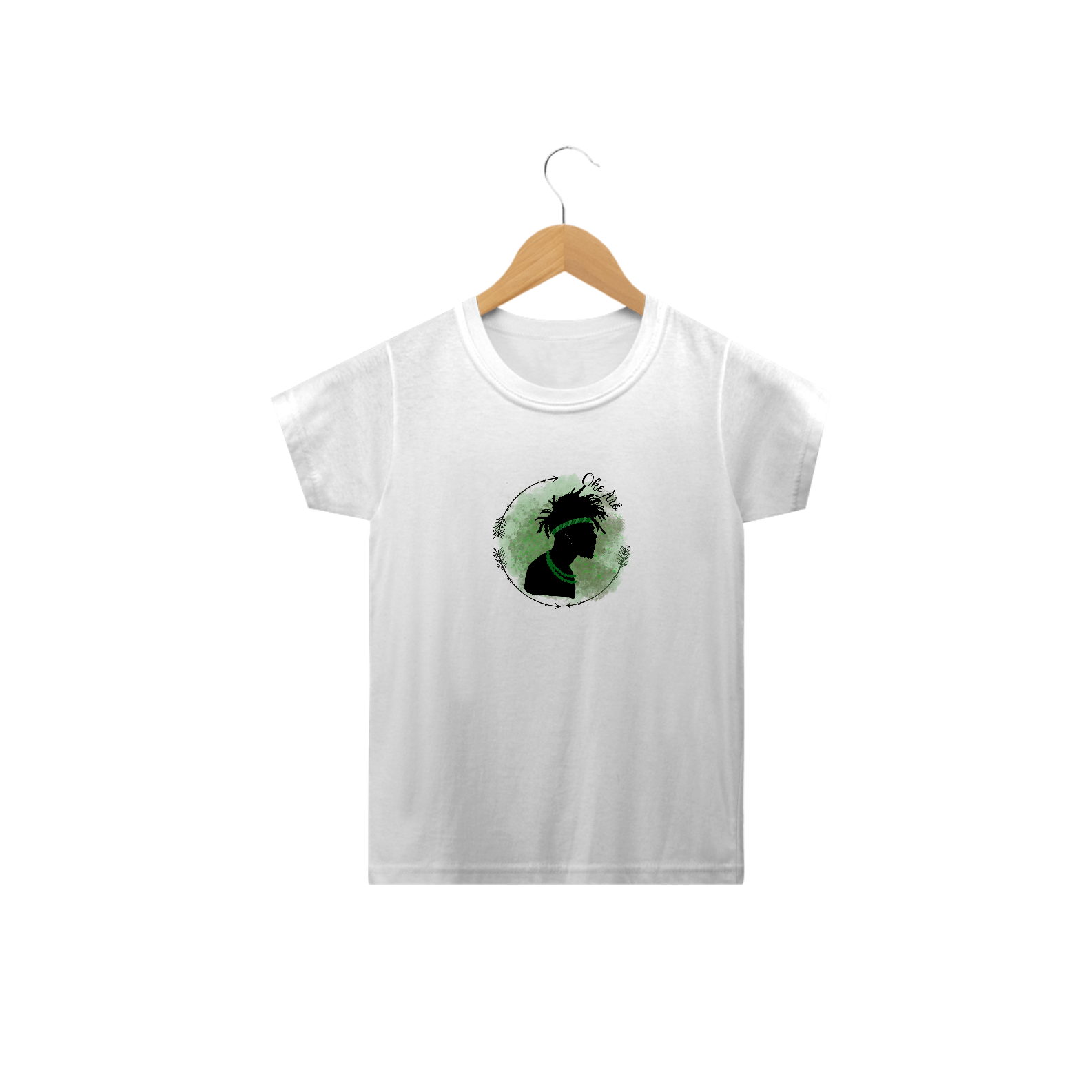 T-shirt Aquarela OXOSSI Infantil