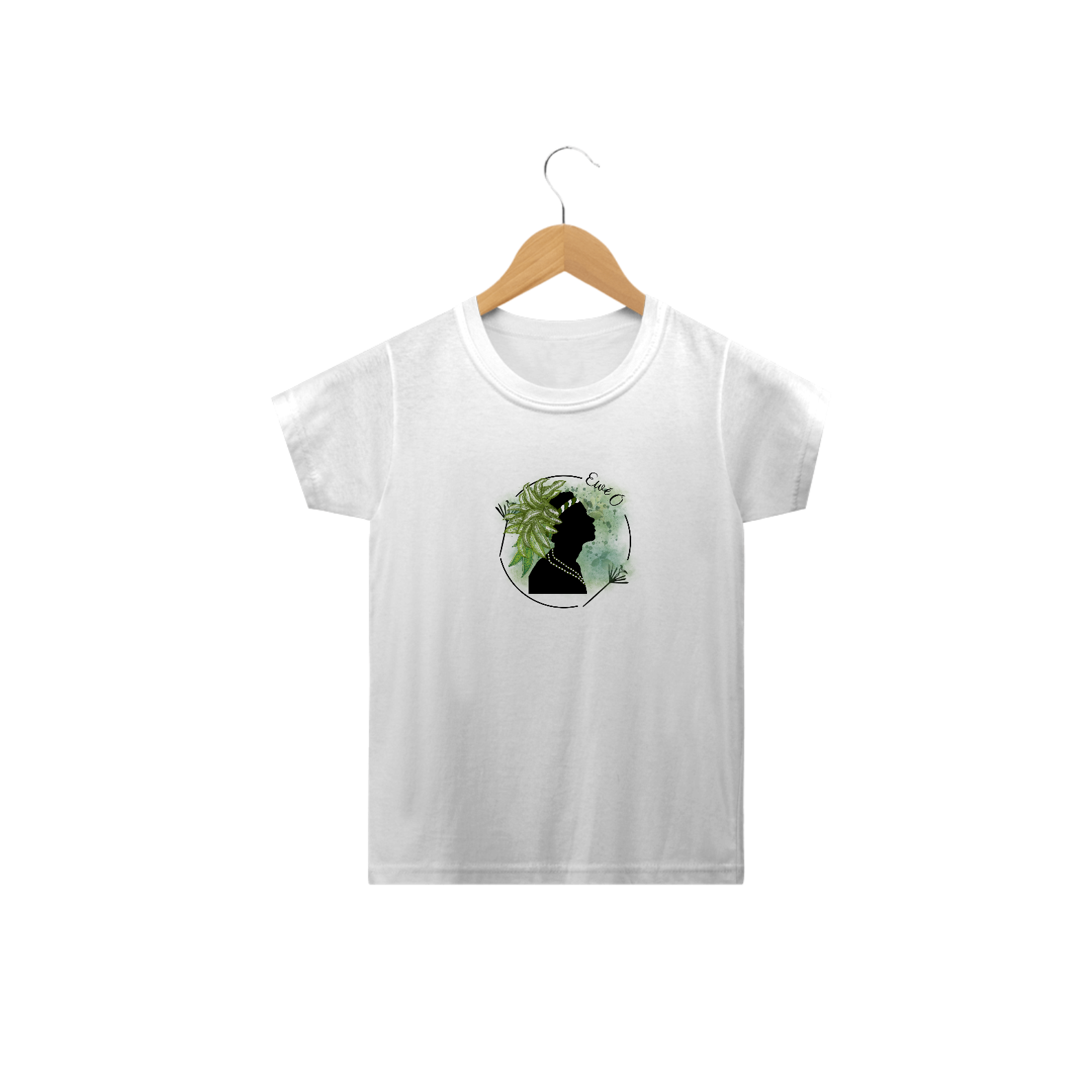 T-shirt Aquarela OSSAIN Infantil