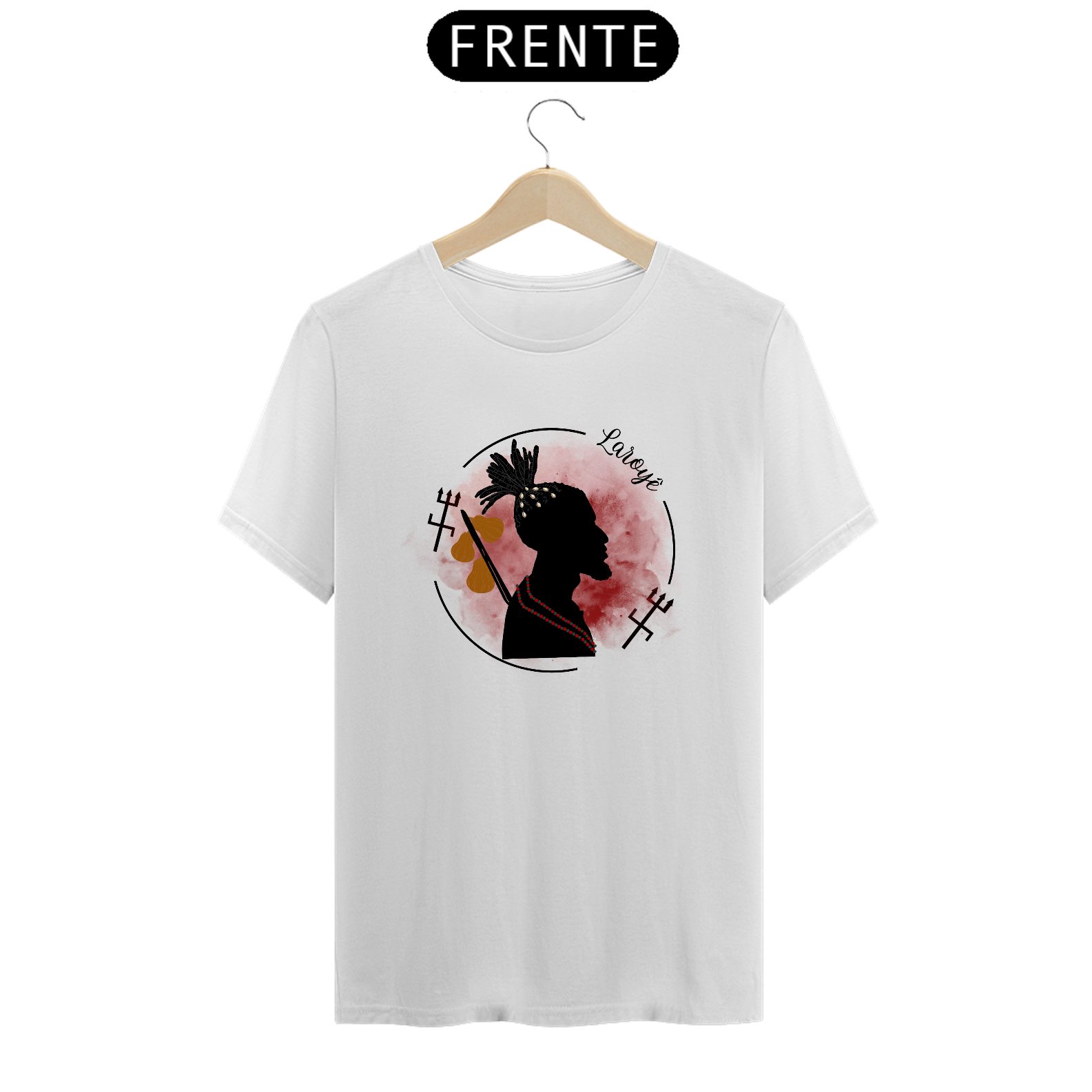  T-shirt Aquarela EXU