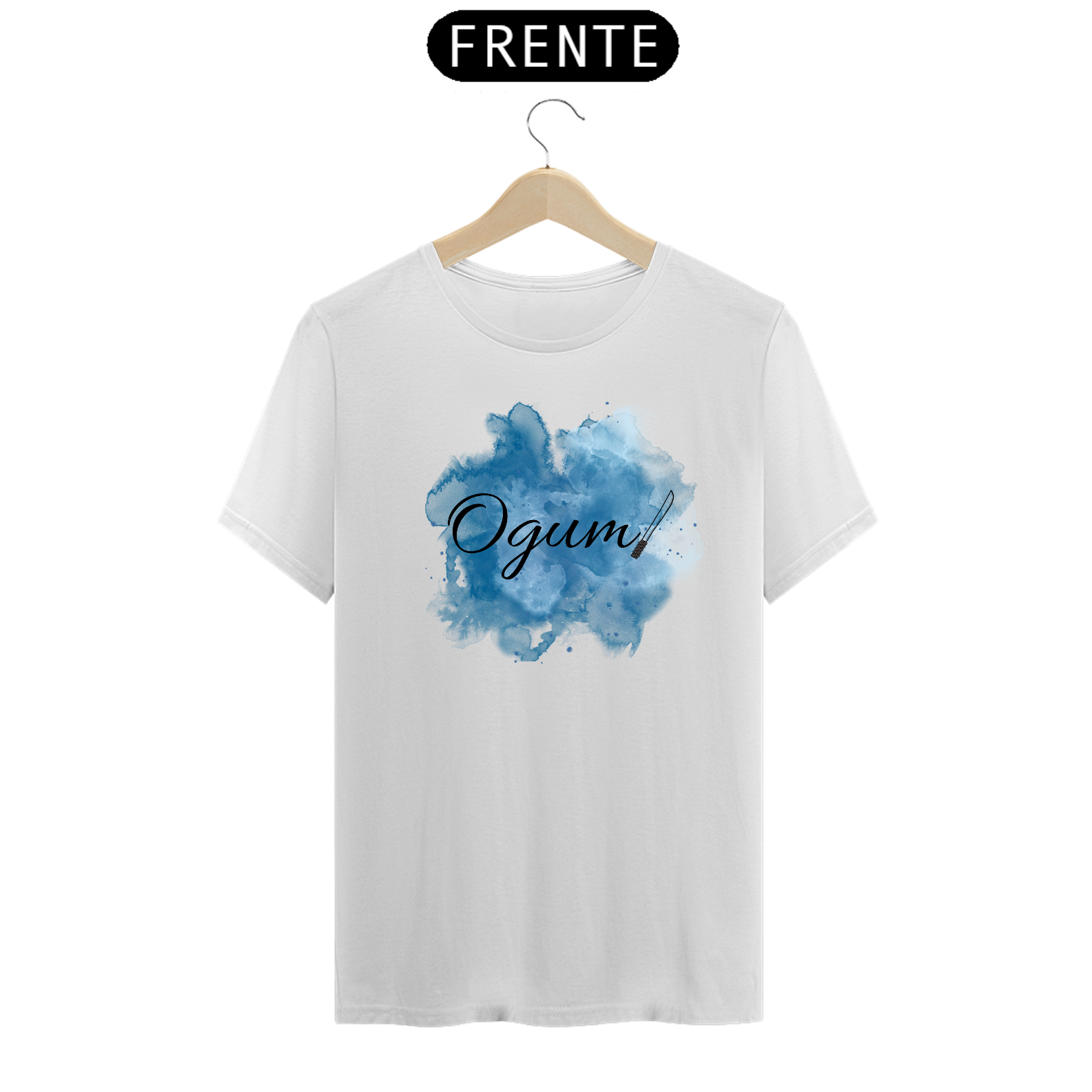 T-shirt Orixás OGUM