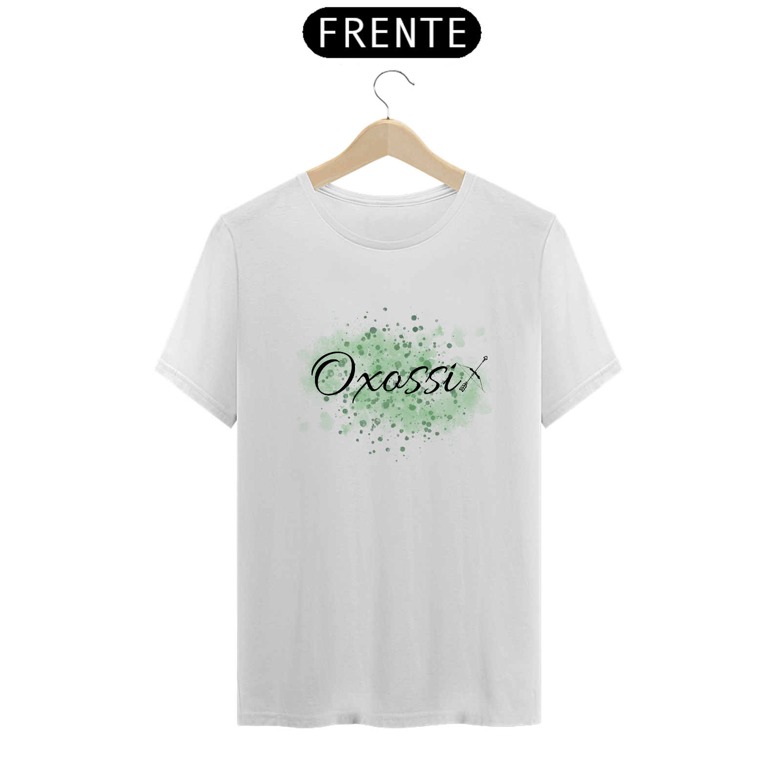  T-shirt Orixás OXOSSI