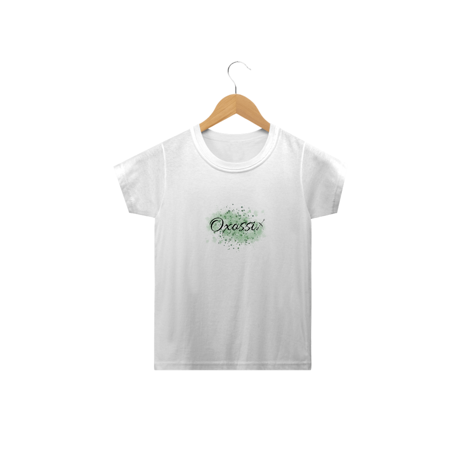 T-Shirt Orixás OXOSSI Infantil