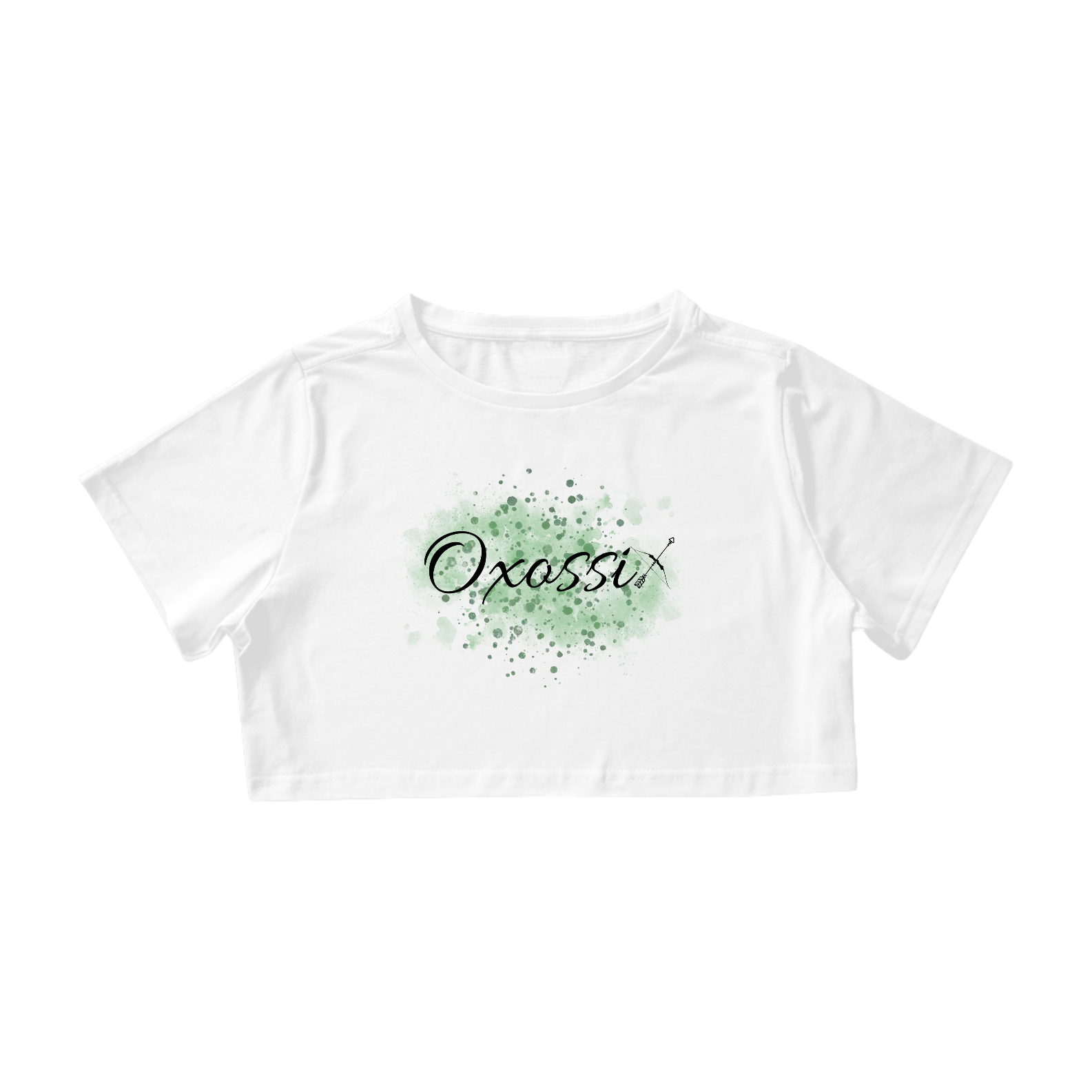 Cropped Orixás OXOSSI