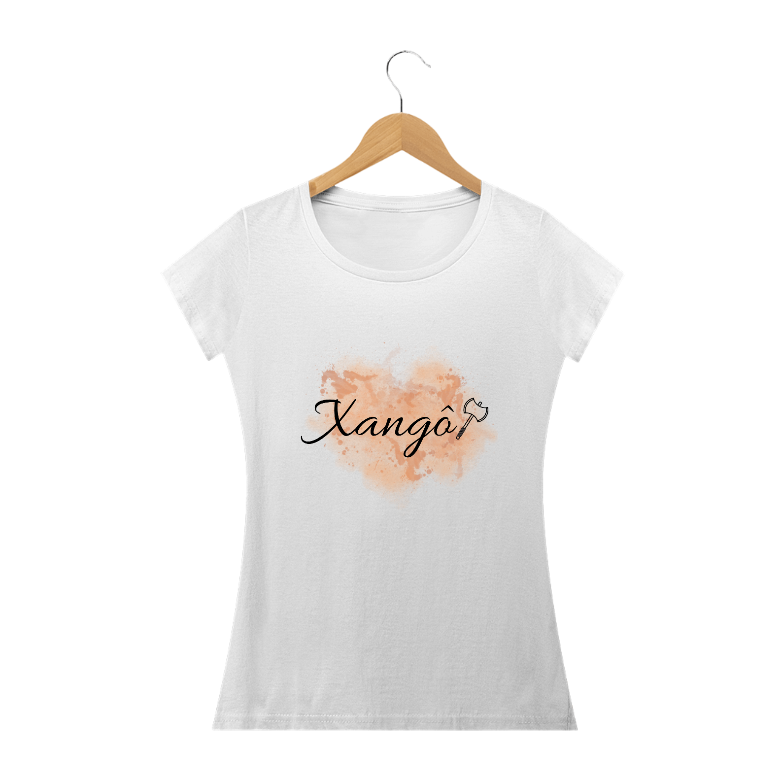 Baby Long Orixás XANGÔ