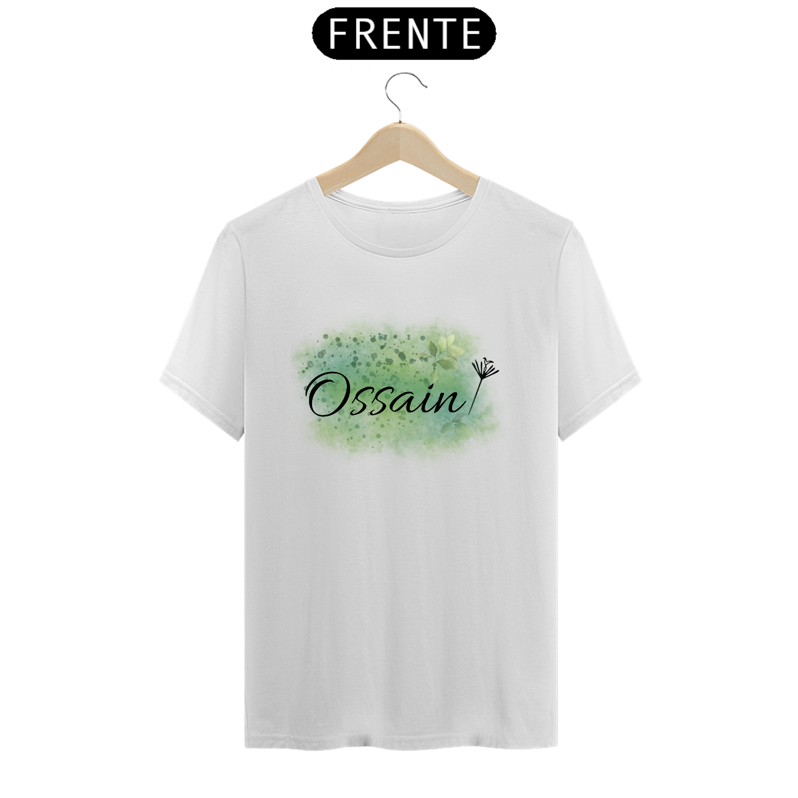 T-shirt Orixás OSSAIN