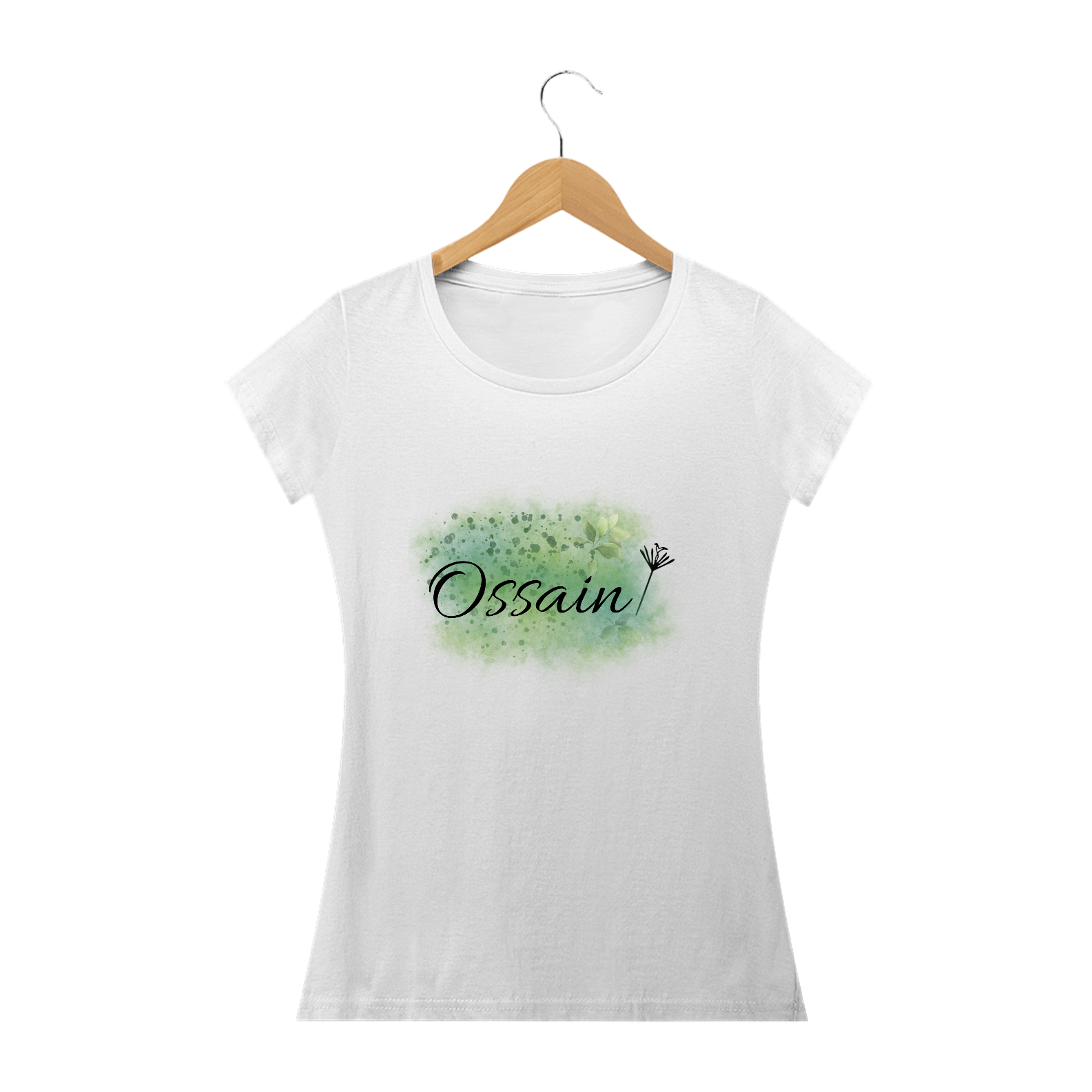 Baby Long Orixás OSSAIN