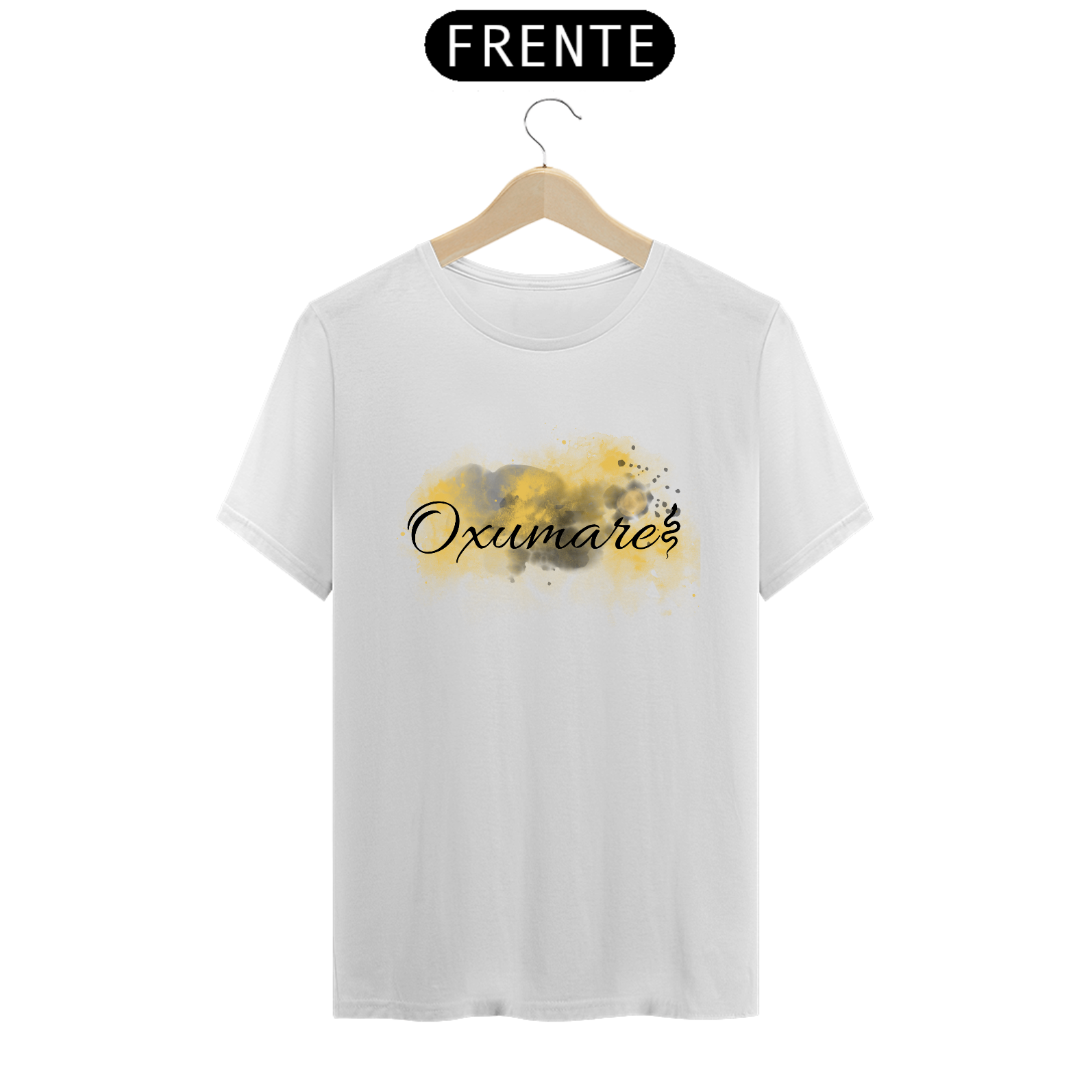  T-shirt Orixás OXUMARE