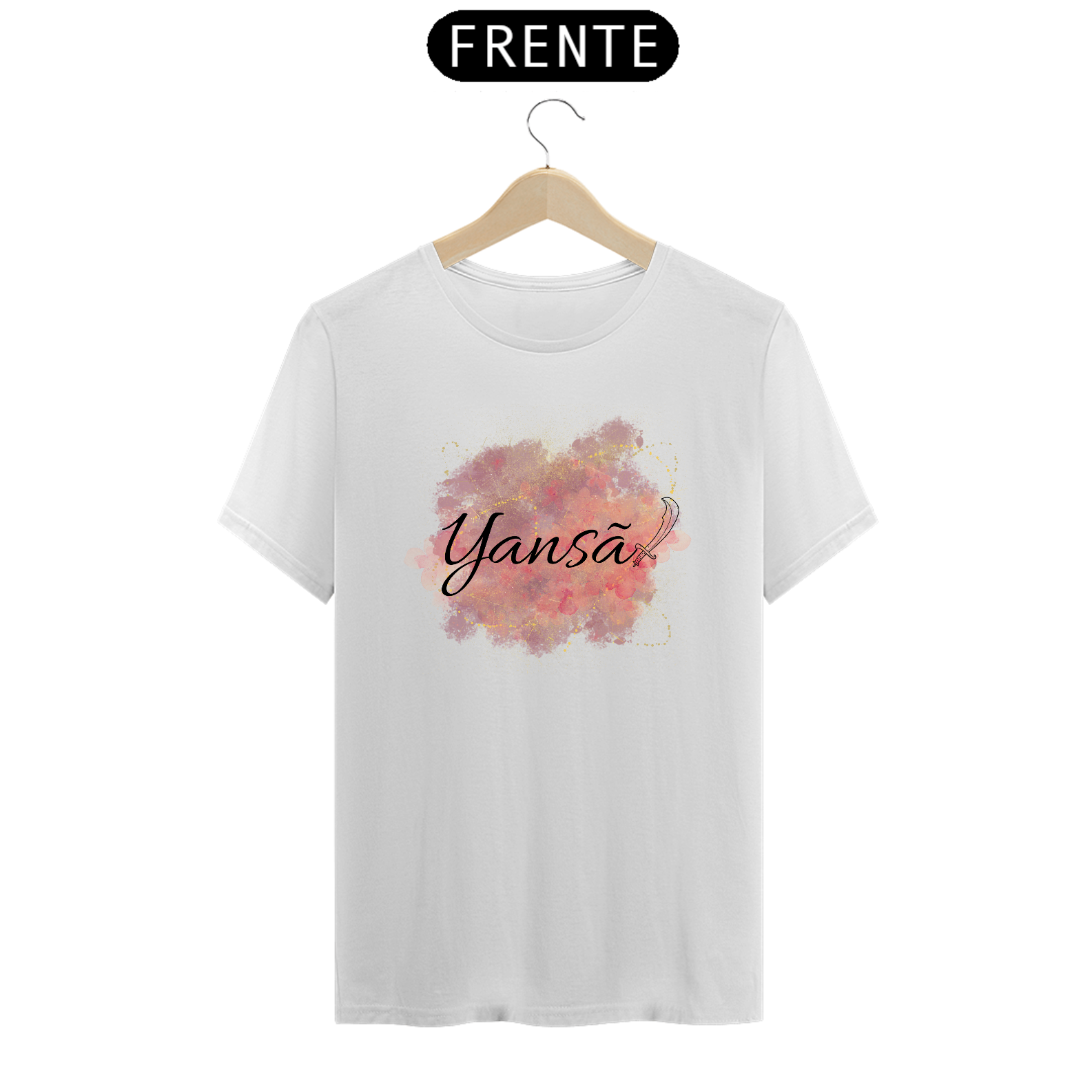 T-shirt Orixás YANSÃ