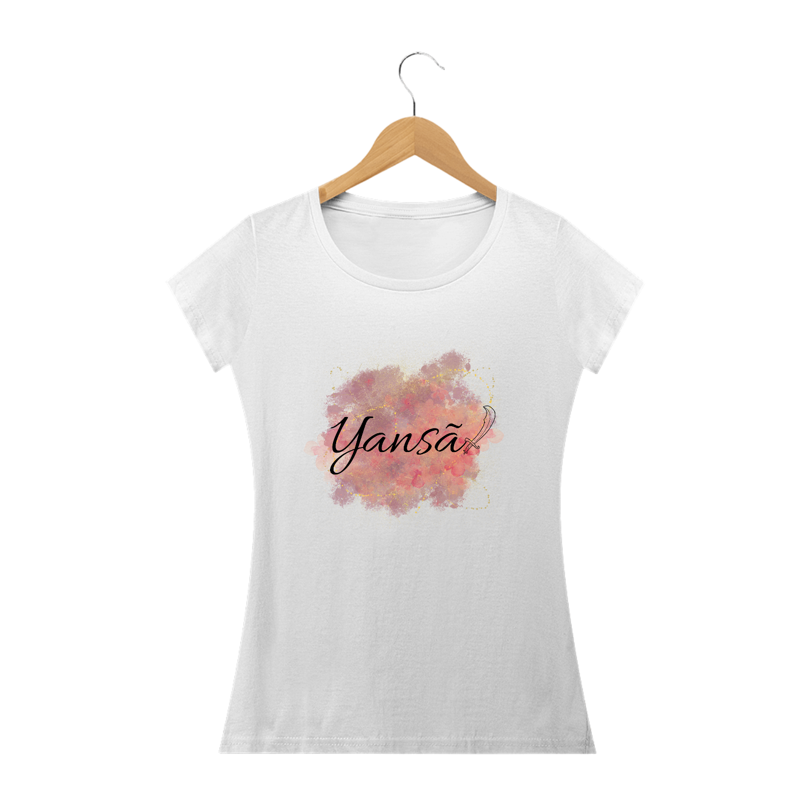 Baby Long Orixás YANSÃ