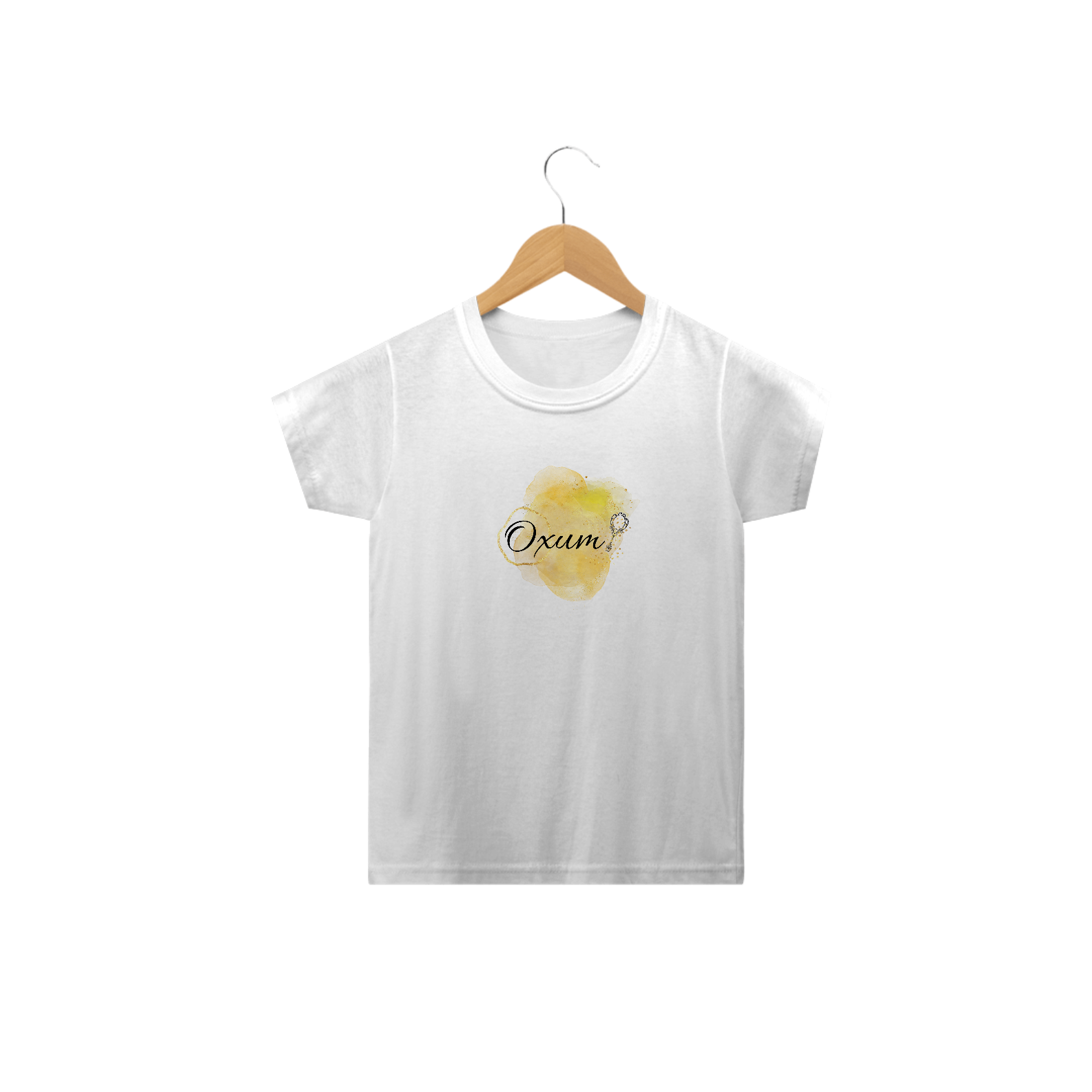 T-Shirt Orixás OXUM Infantil