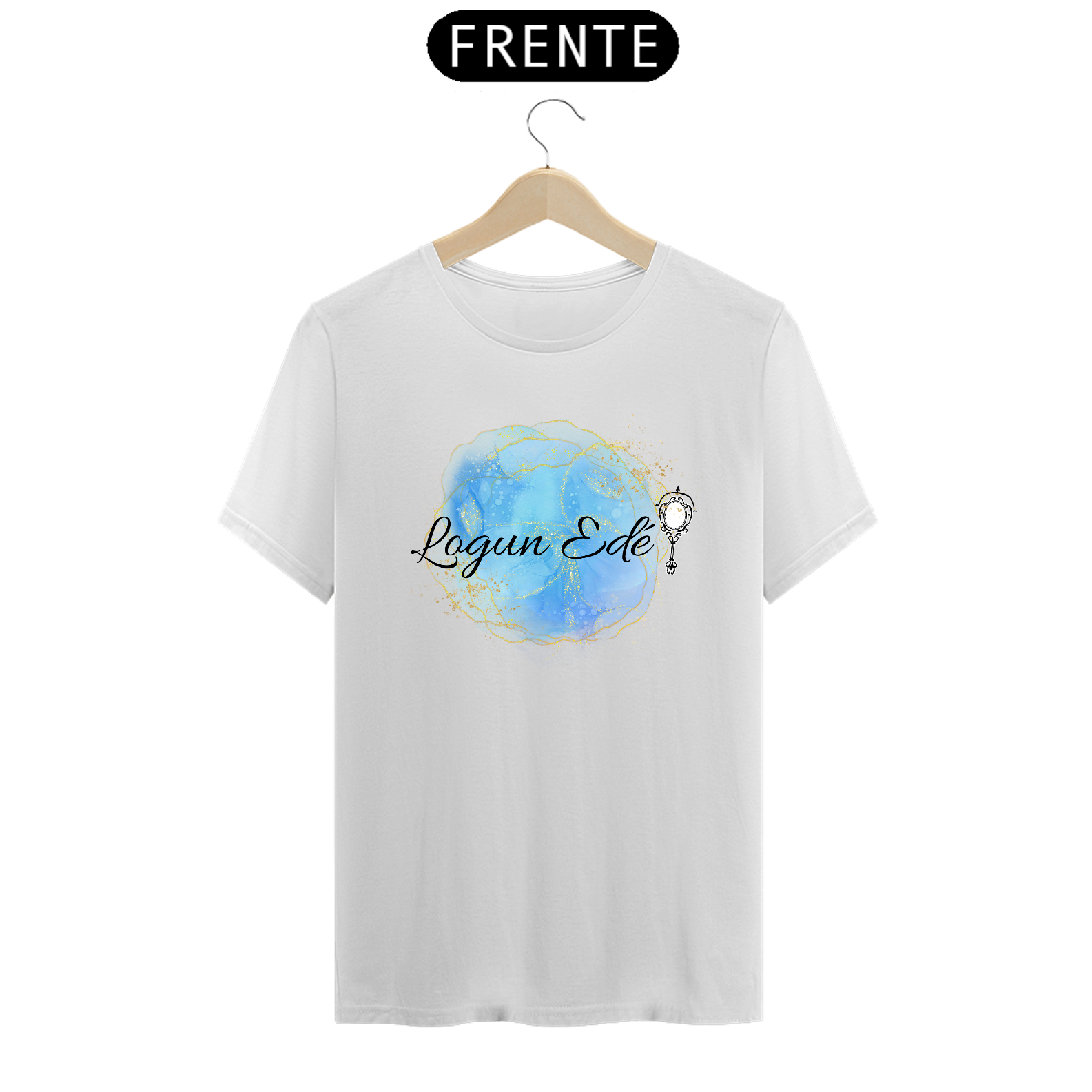  T-shirt Orixás LOGUN EDÉ