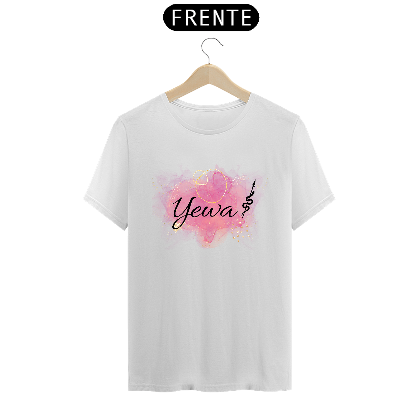  T-shirt Orixás YEWA