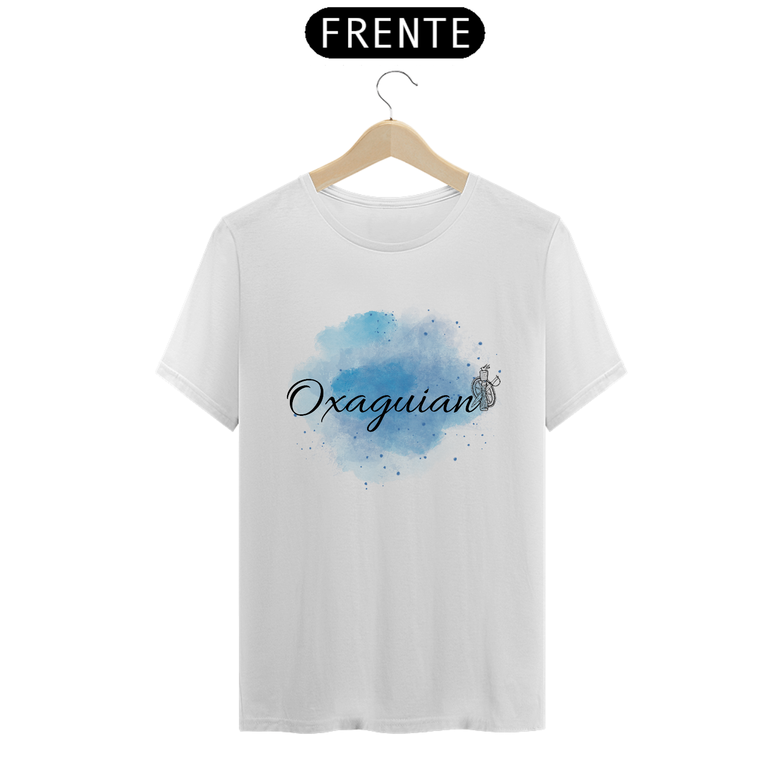  T-shirt Orixás OXAGUIAN