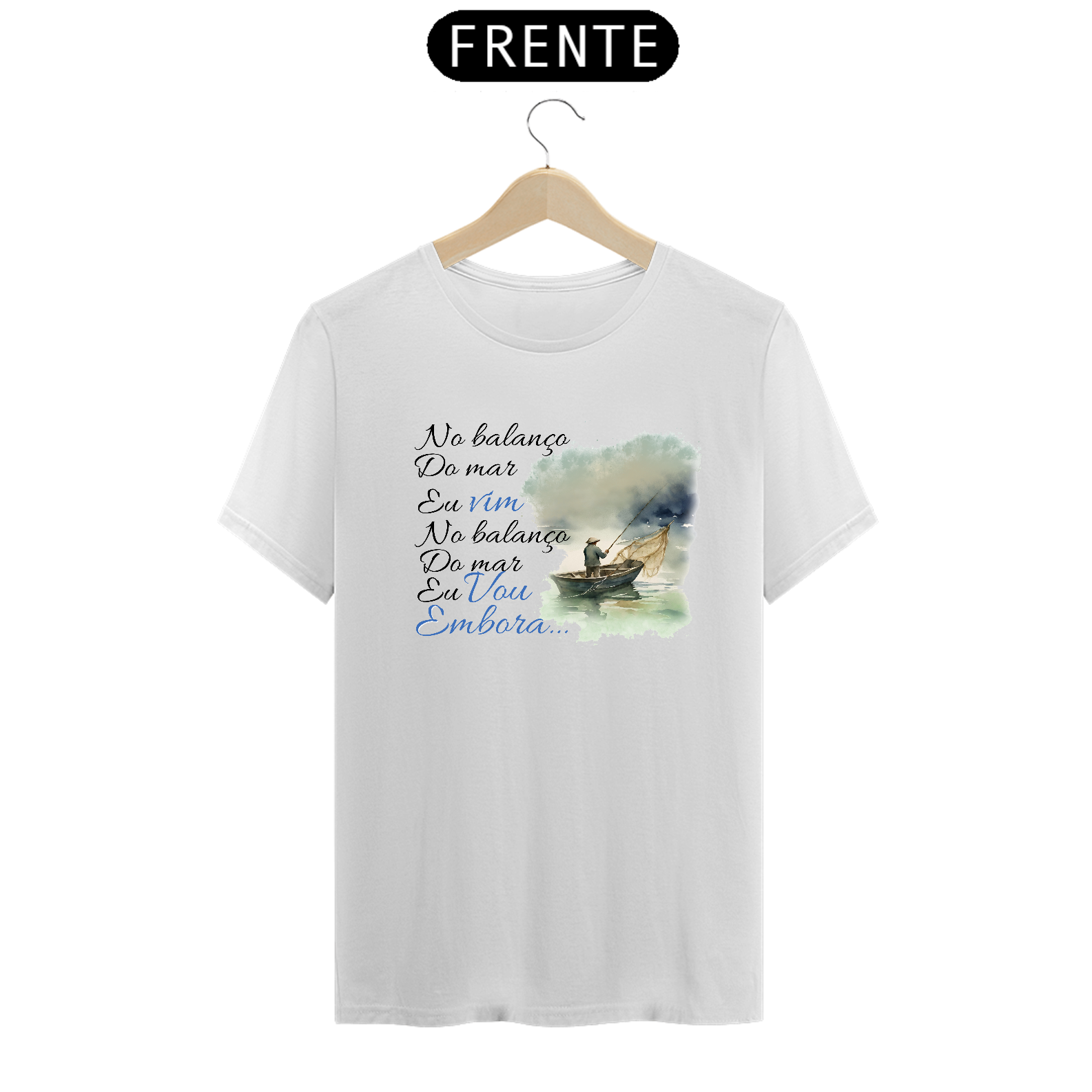  T-shirt MARINHEIRO