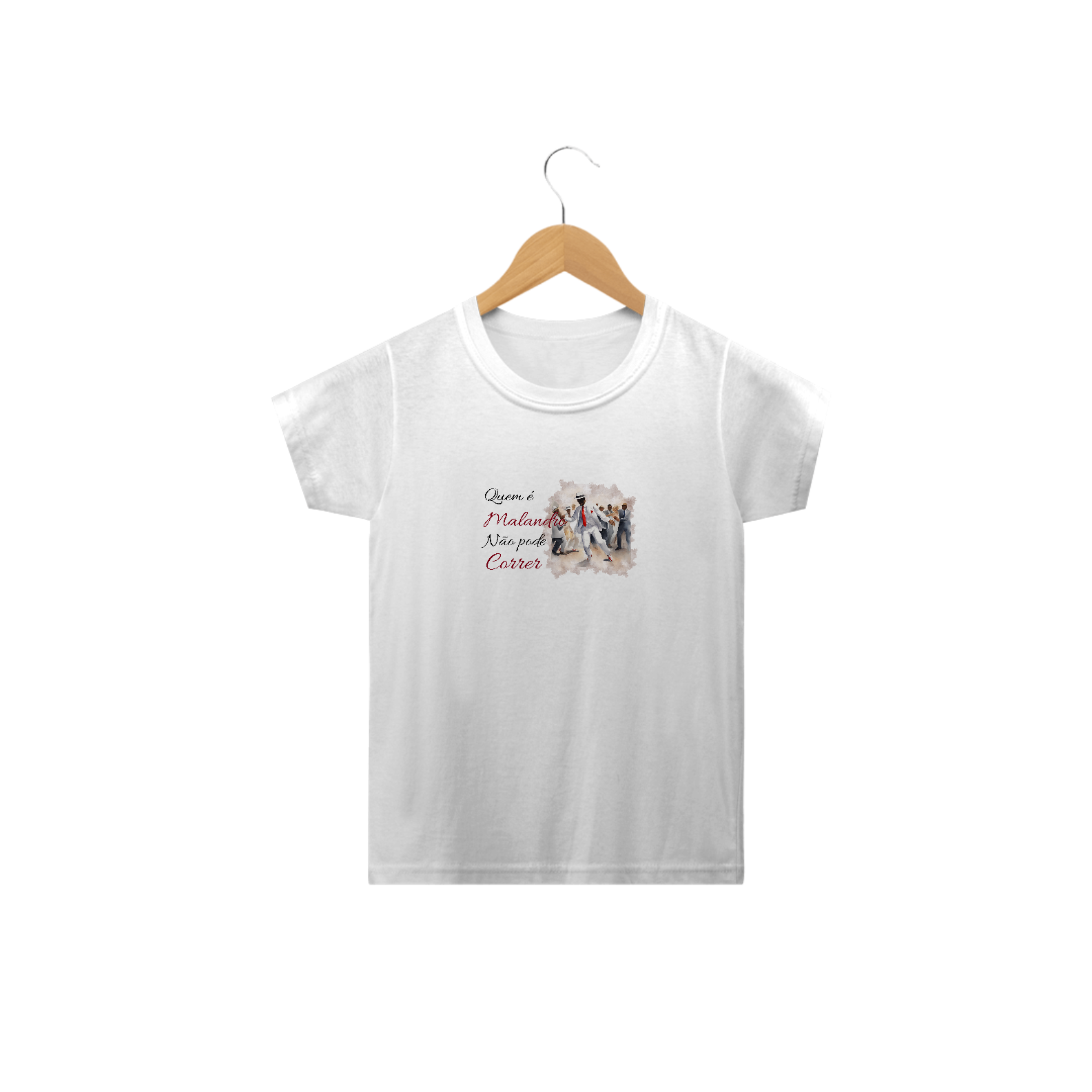  T-Shirt MALANDRO Infantil