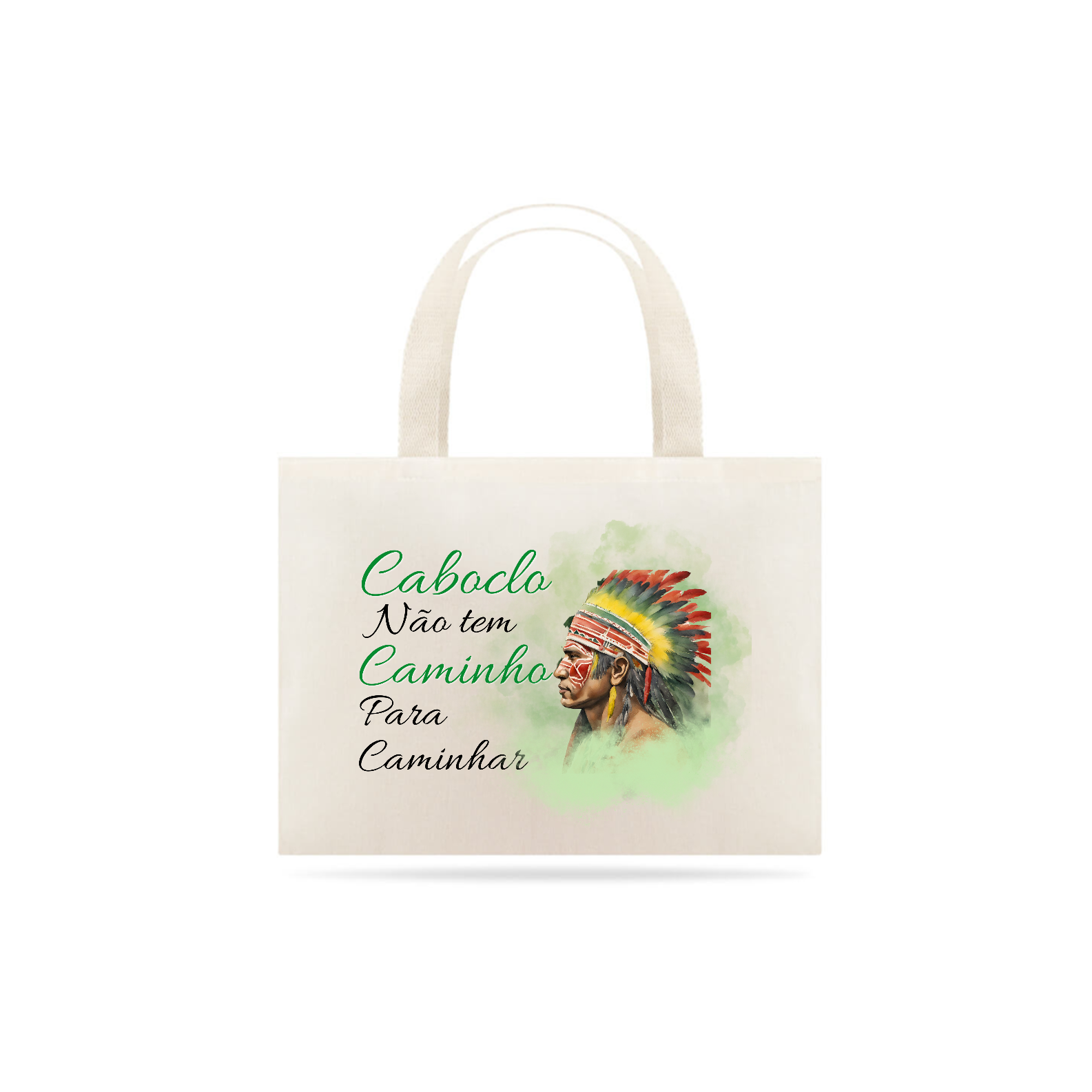  Ecobag CABOCLO
