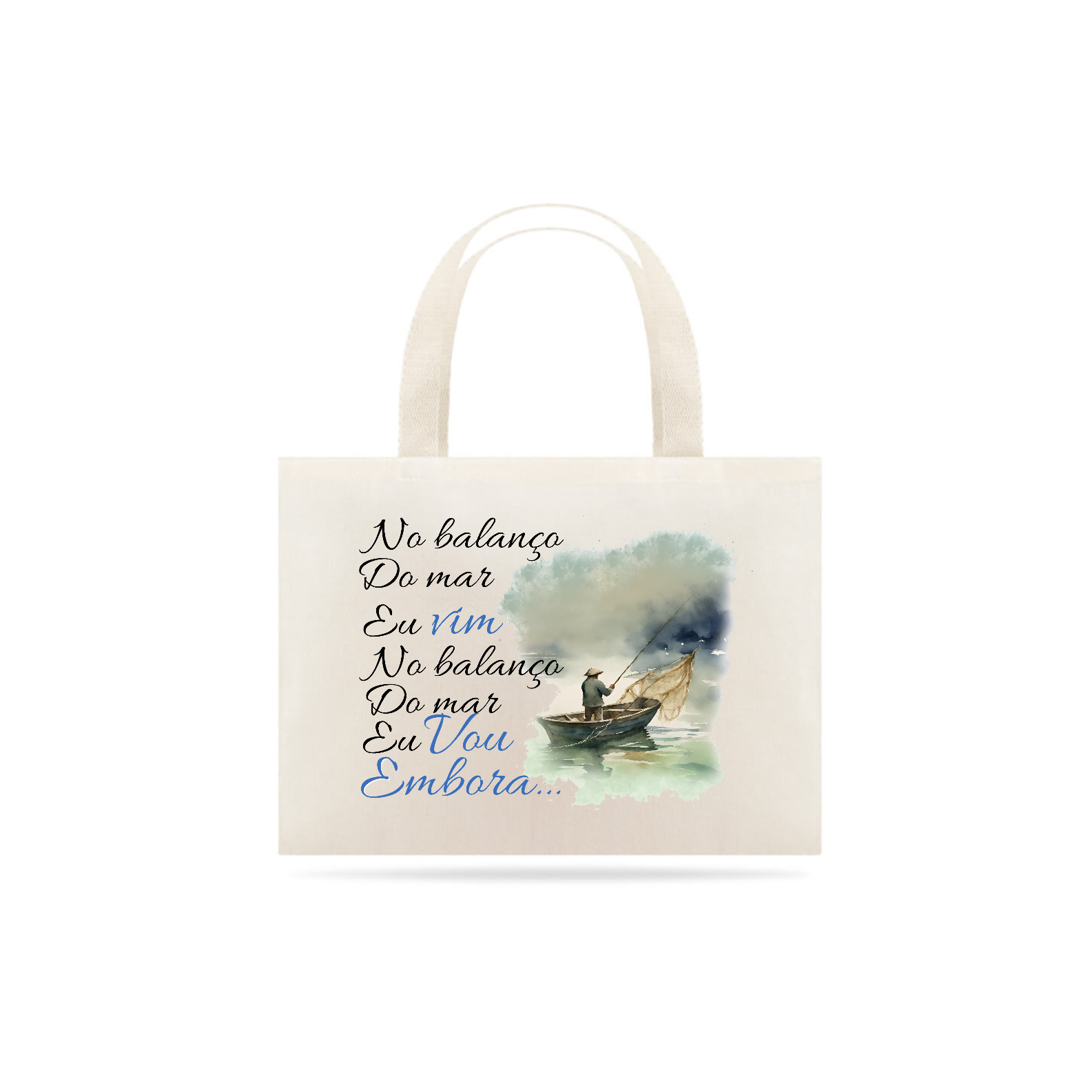  Ecobag MARINHEIRO