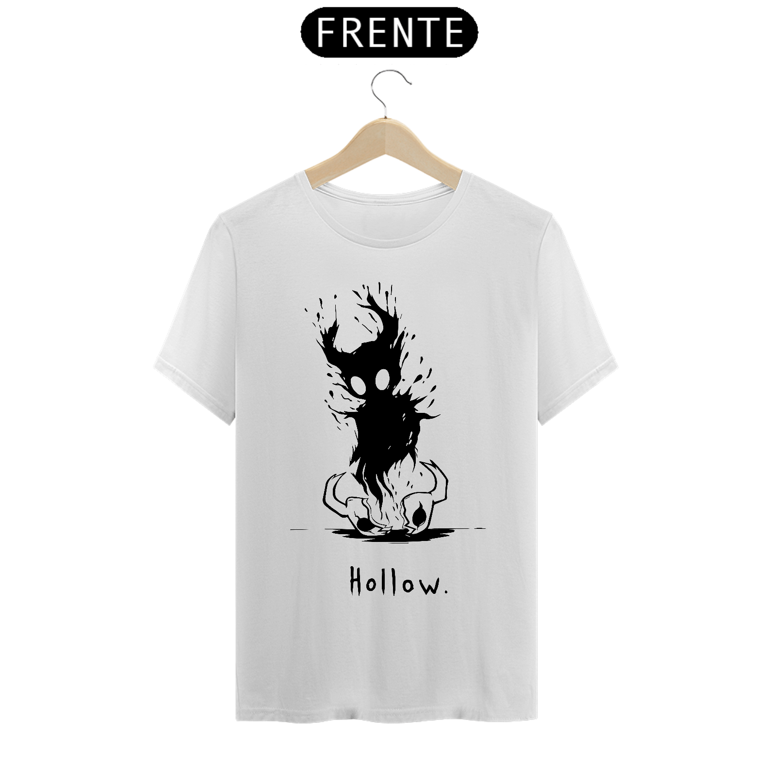 Camiseta Hollow