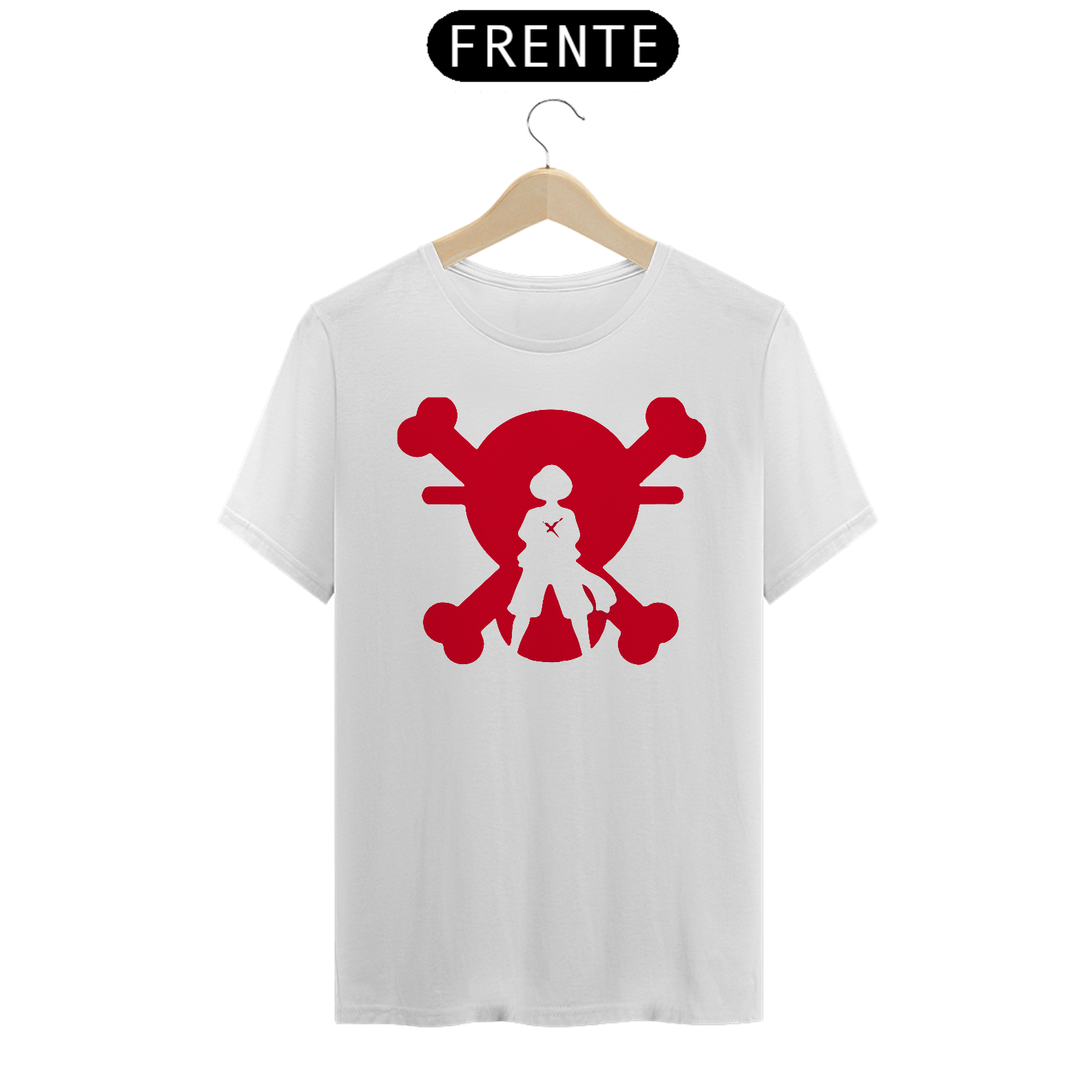 Camiseta One Piece