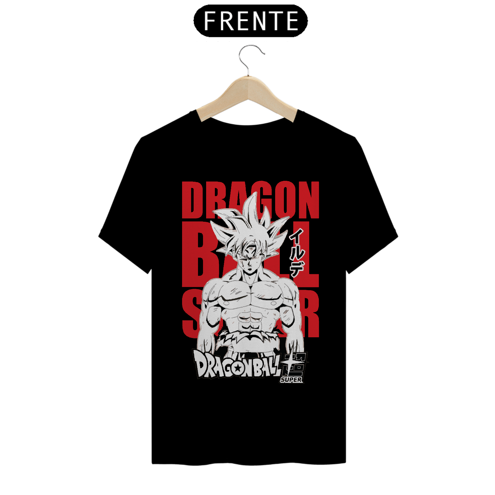 Camiseta DragonBall