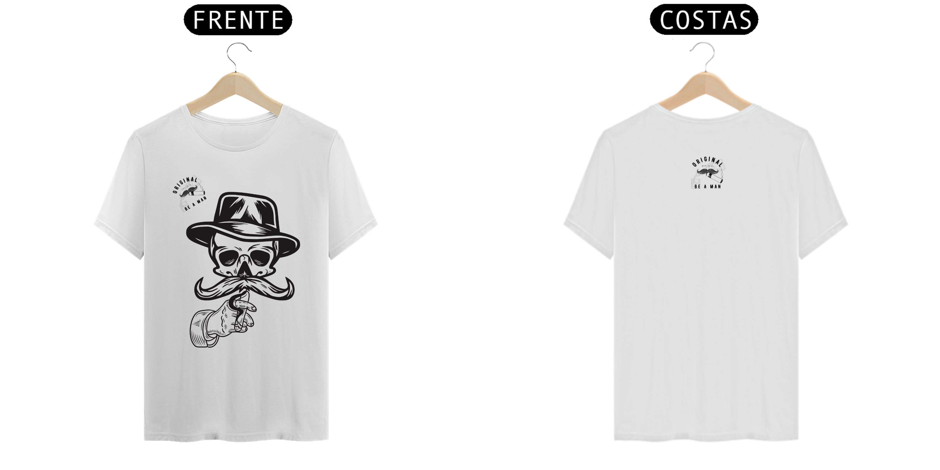 Be a Man Original T-shirt