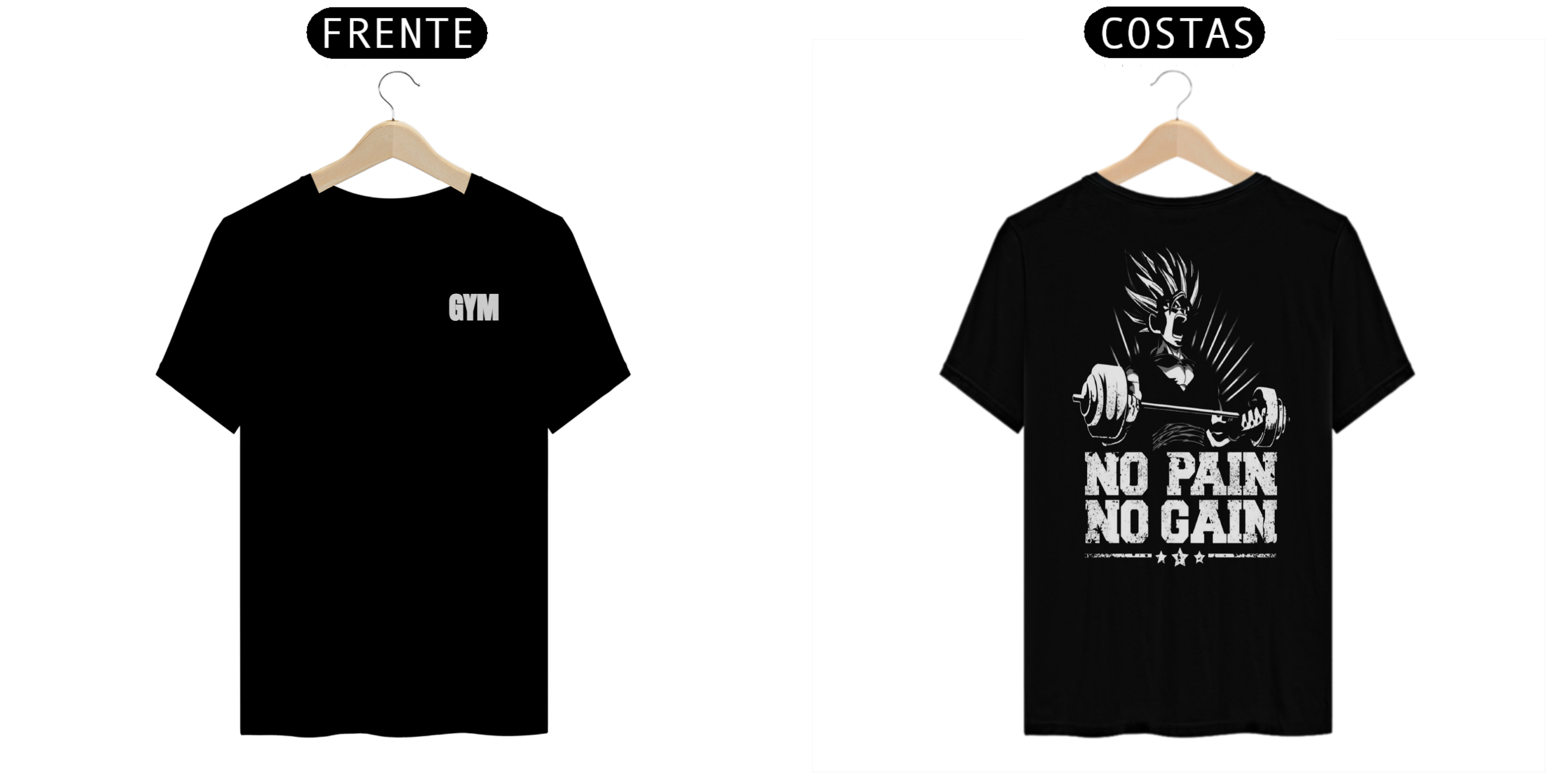 Camisa Masculina Exclusiva