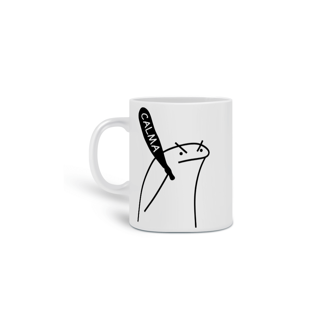 Caneca - Calma