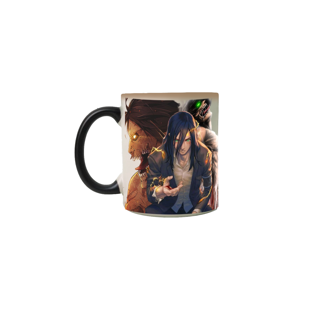 Caneca Magica - Rodolfo