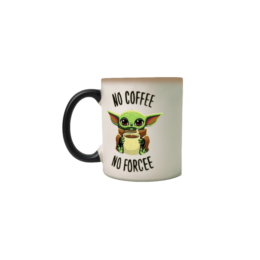 Caneca Magicá - Yoda