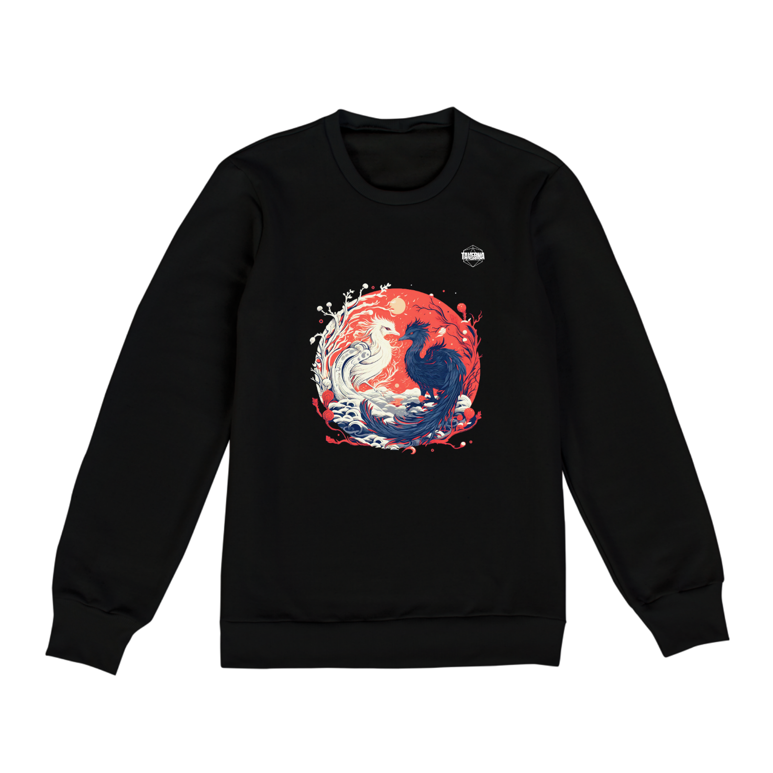 Moletom Fechado - Iron Dame & Black Knight