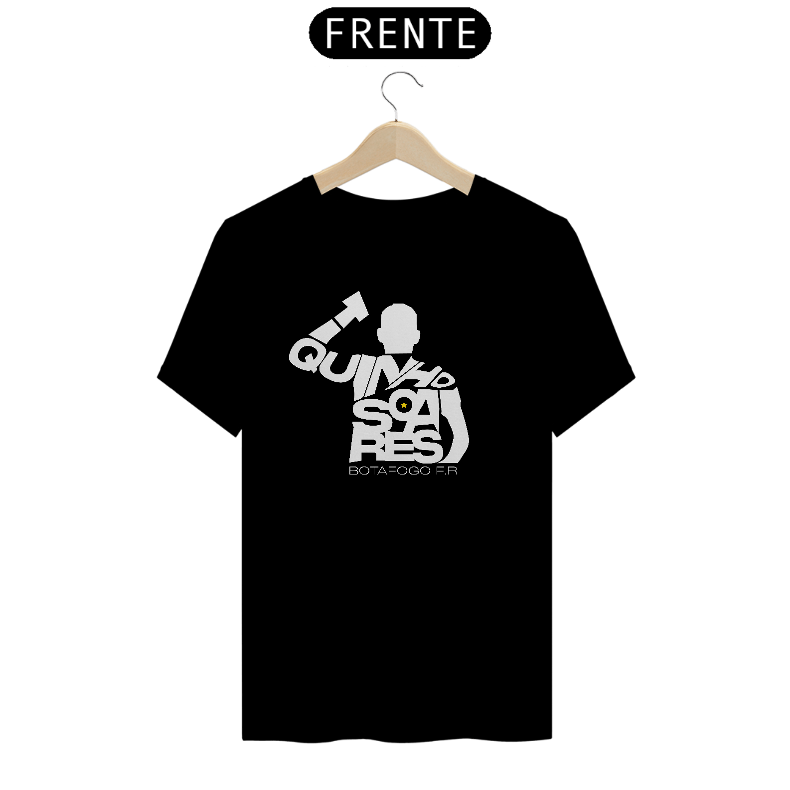 Camisa Tiquinho Soares