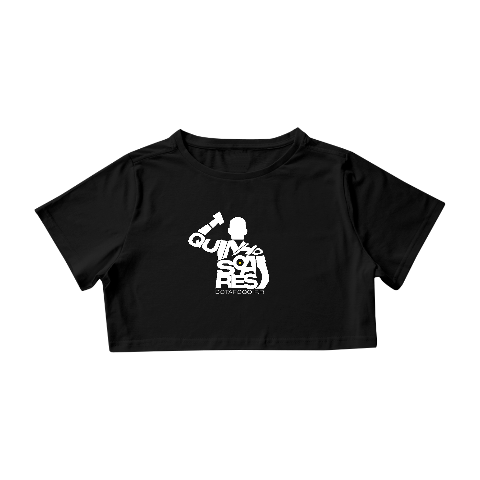 Cropped Tiquinho Soares