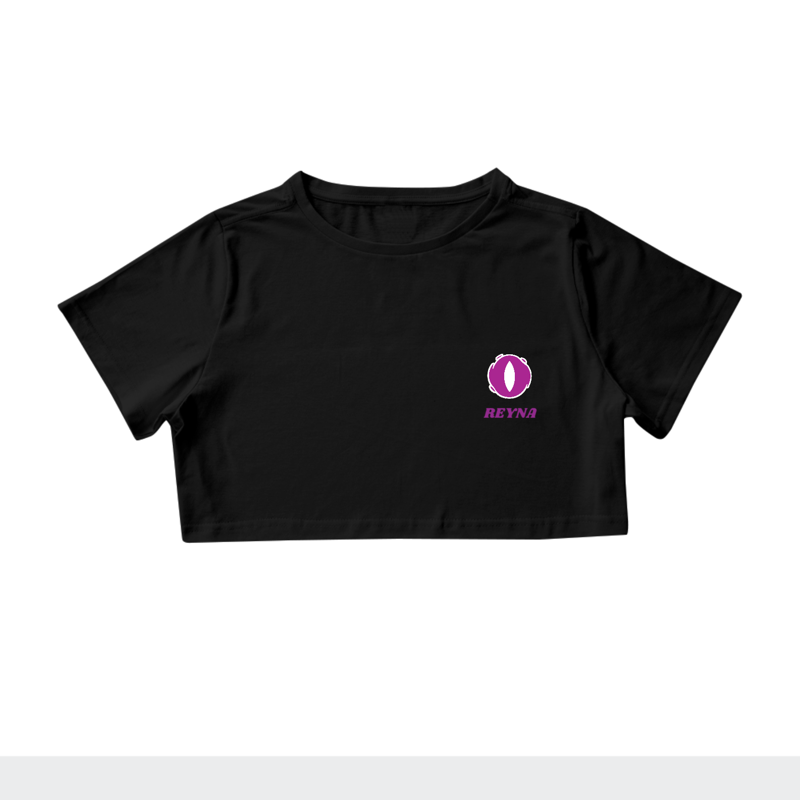 Nome do produto: Cropped Valorant - Reyna