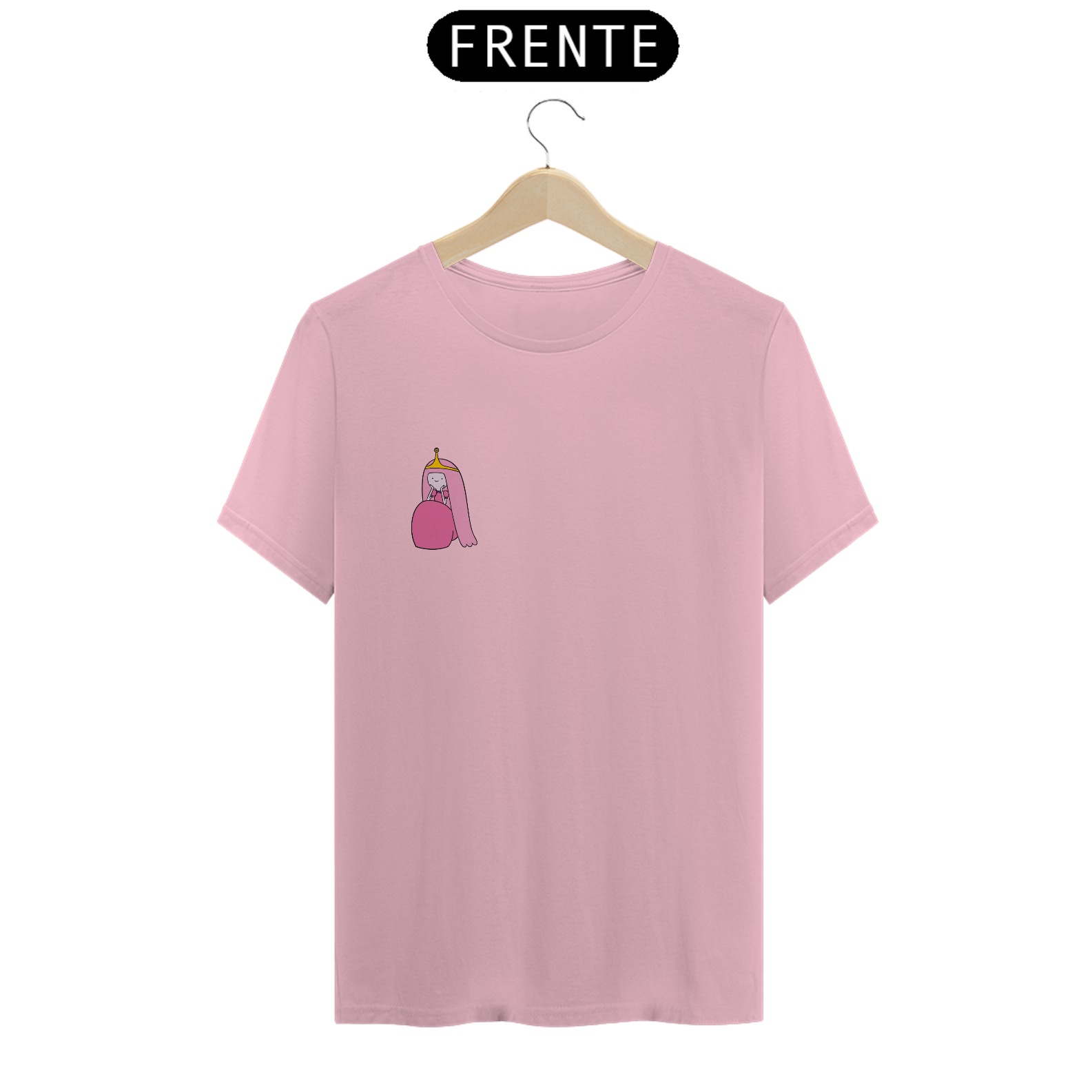 Camiseta Hora de aventura - Princesa Jujuba