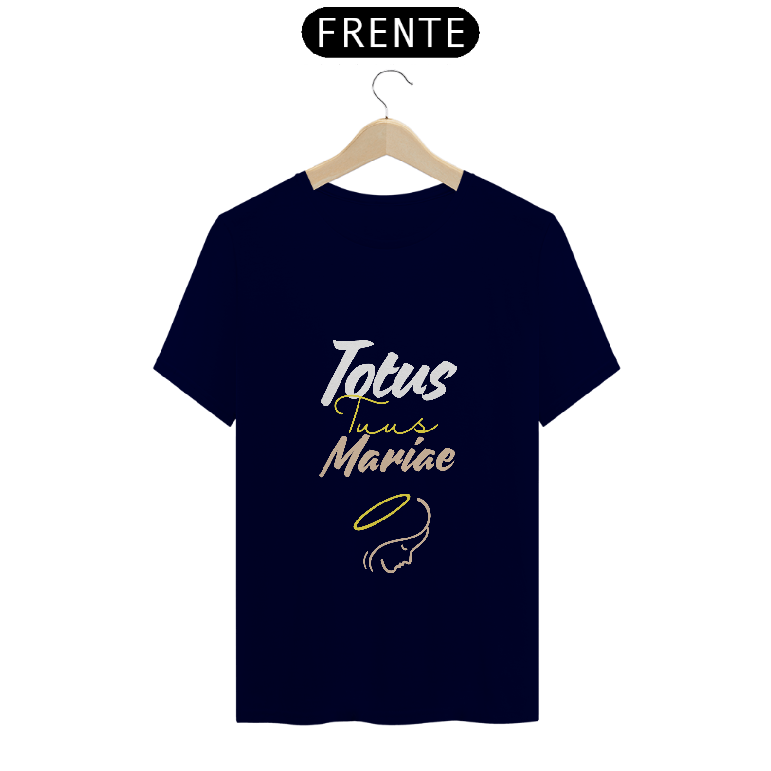 Camisa totus tuus Mariae