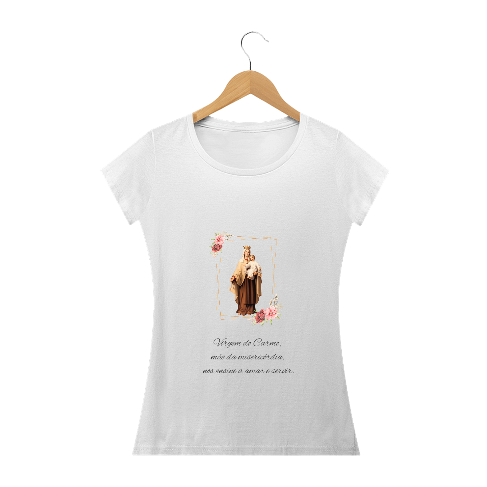 Baby long Virgem do Carmo