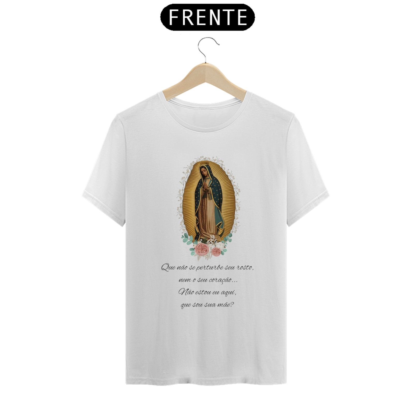 T-shirt Guadalupe