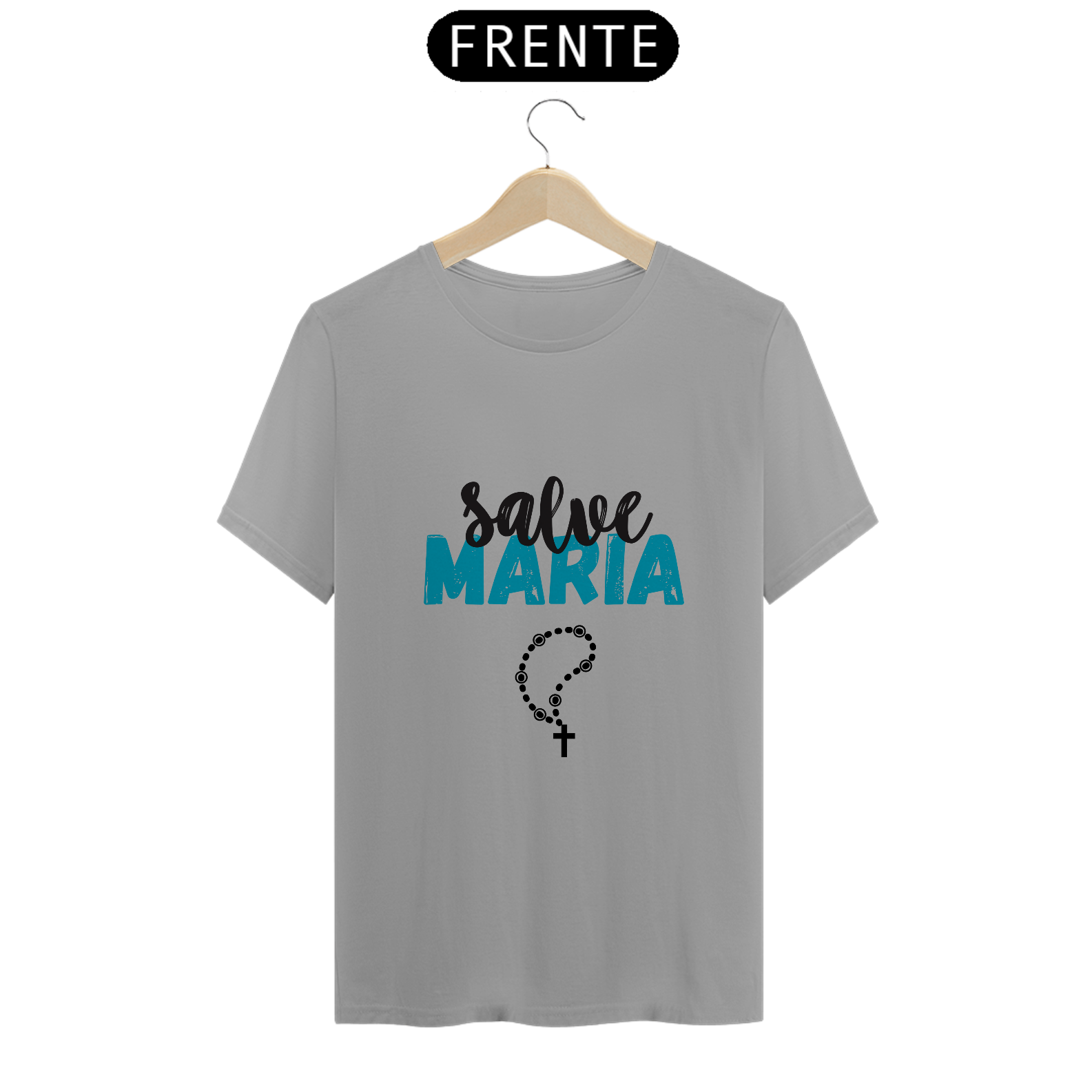 T-shirt Quality Salve Maria
