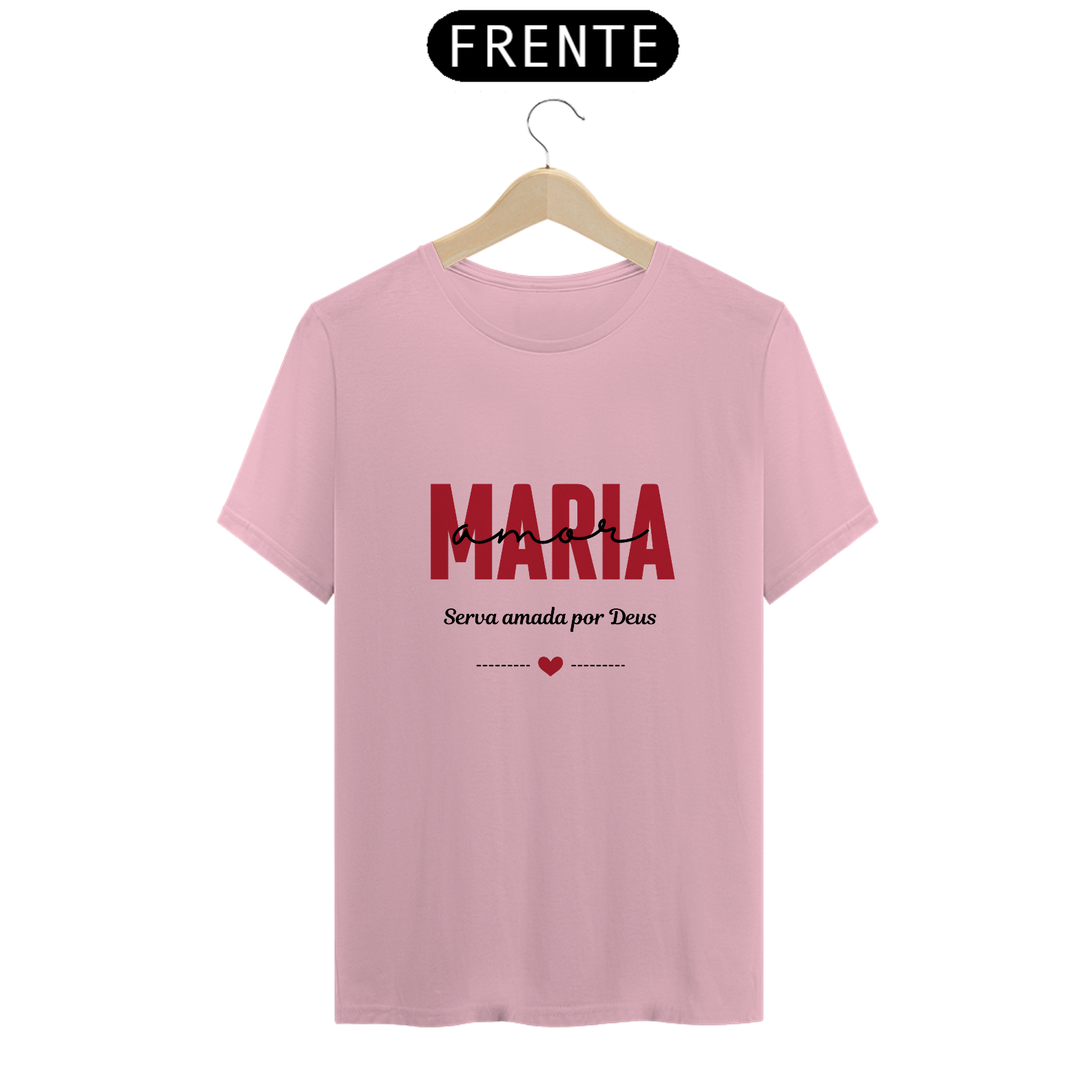 T-shirt Classic Maria