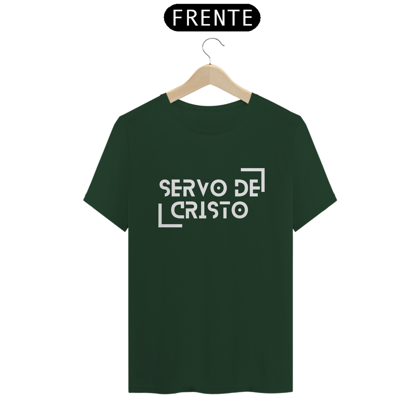 T-shirt Classic Servo de Cristo