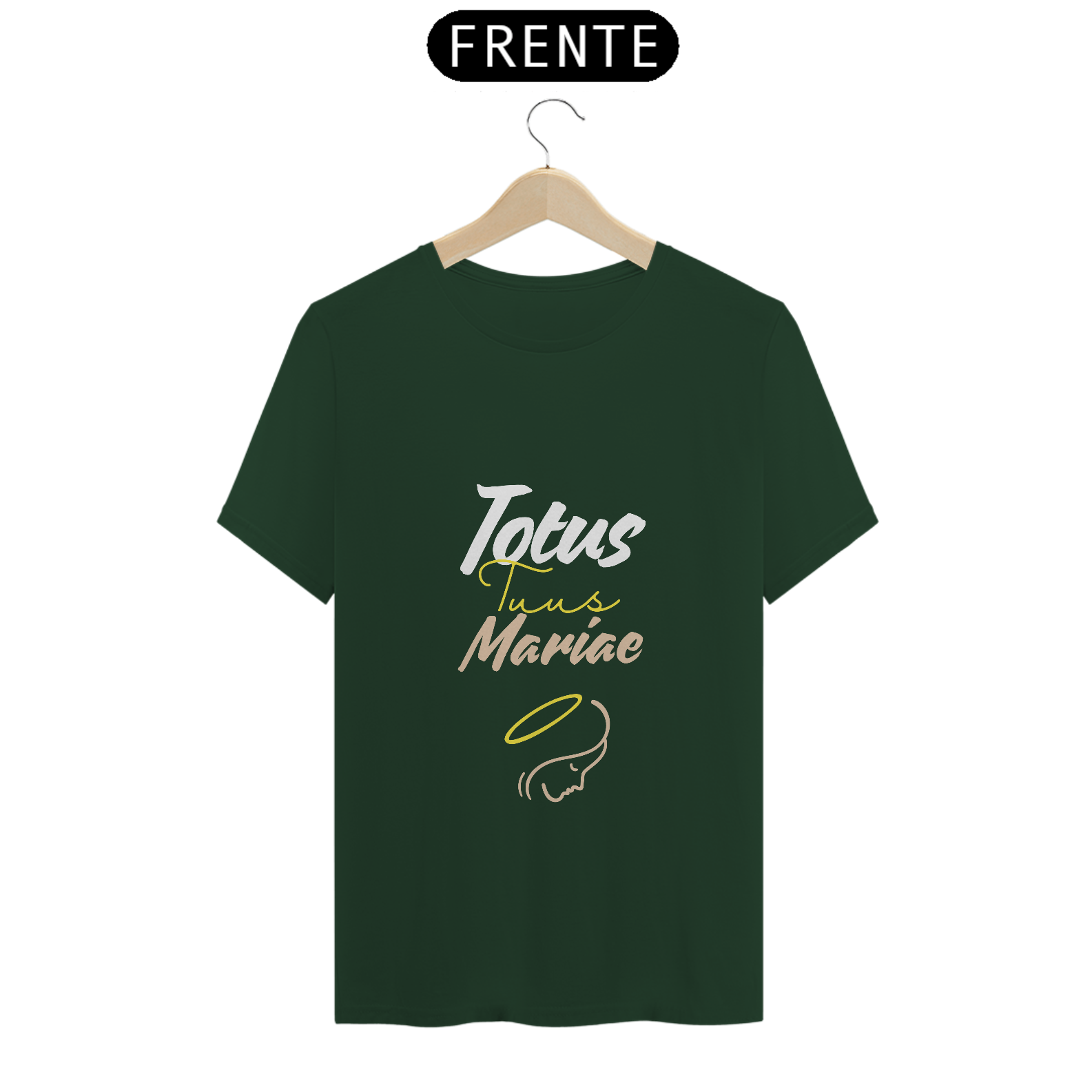 T-shirt Classic Totus Tuus Mariae