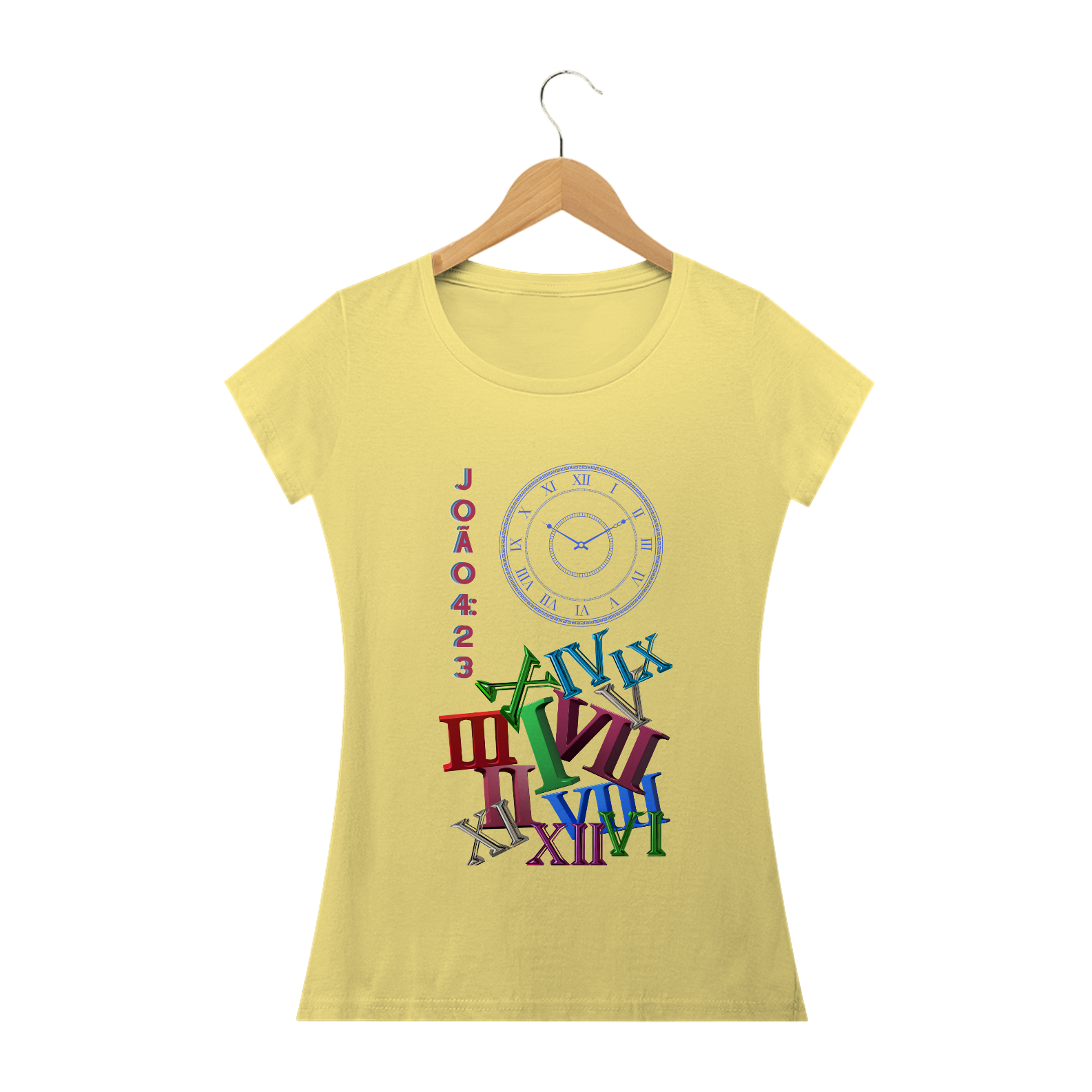 Nome do produto: Baby Long Estonada JO 4:23