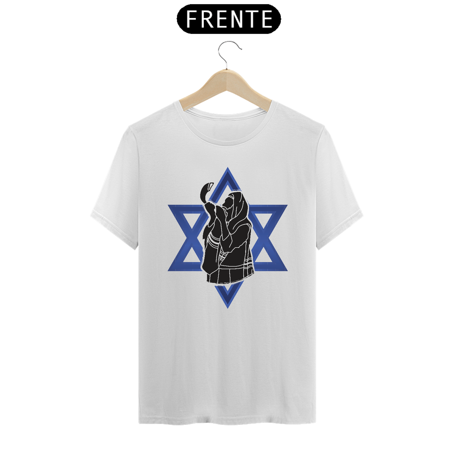 Camiseta Prime | Israel - Shofar