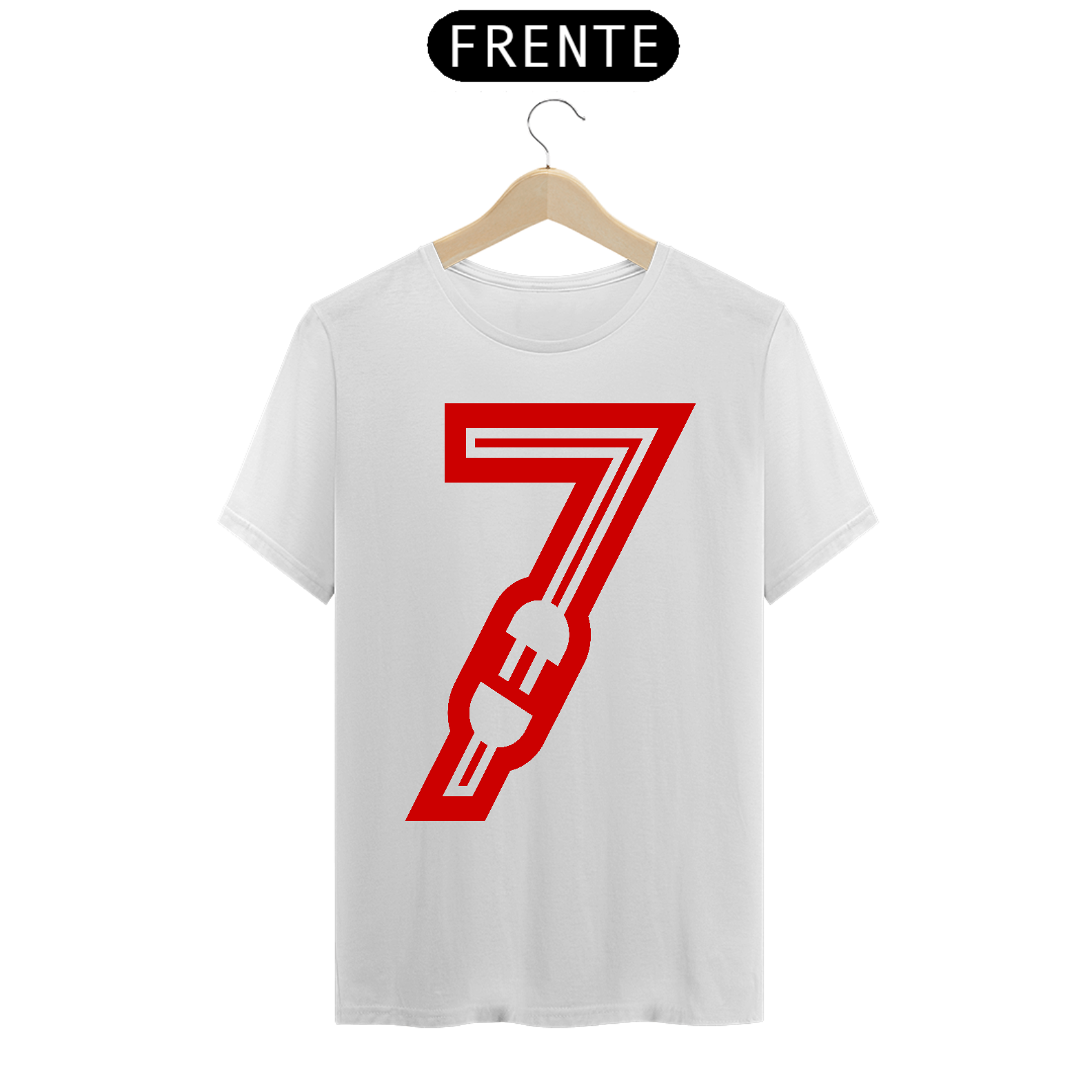 Camiseta Prime | 7 Conectado