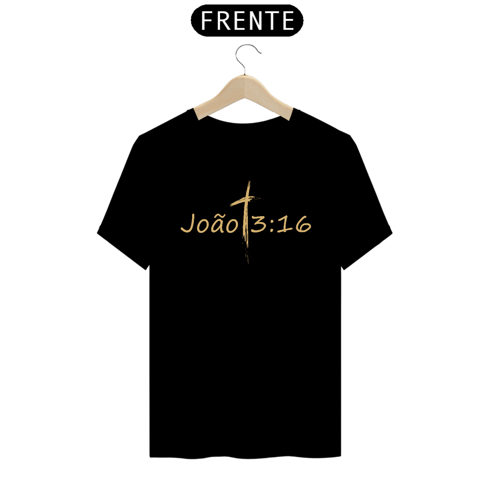 Camiseta Prime | João 3:16