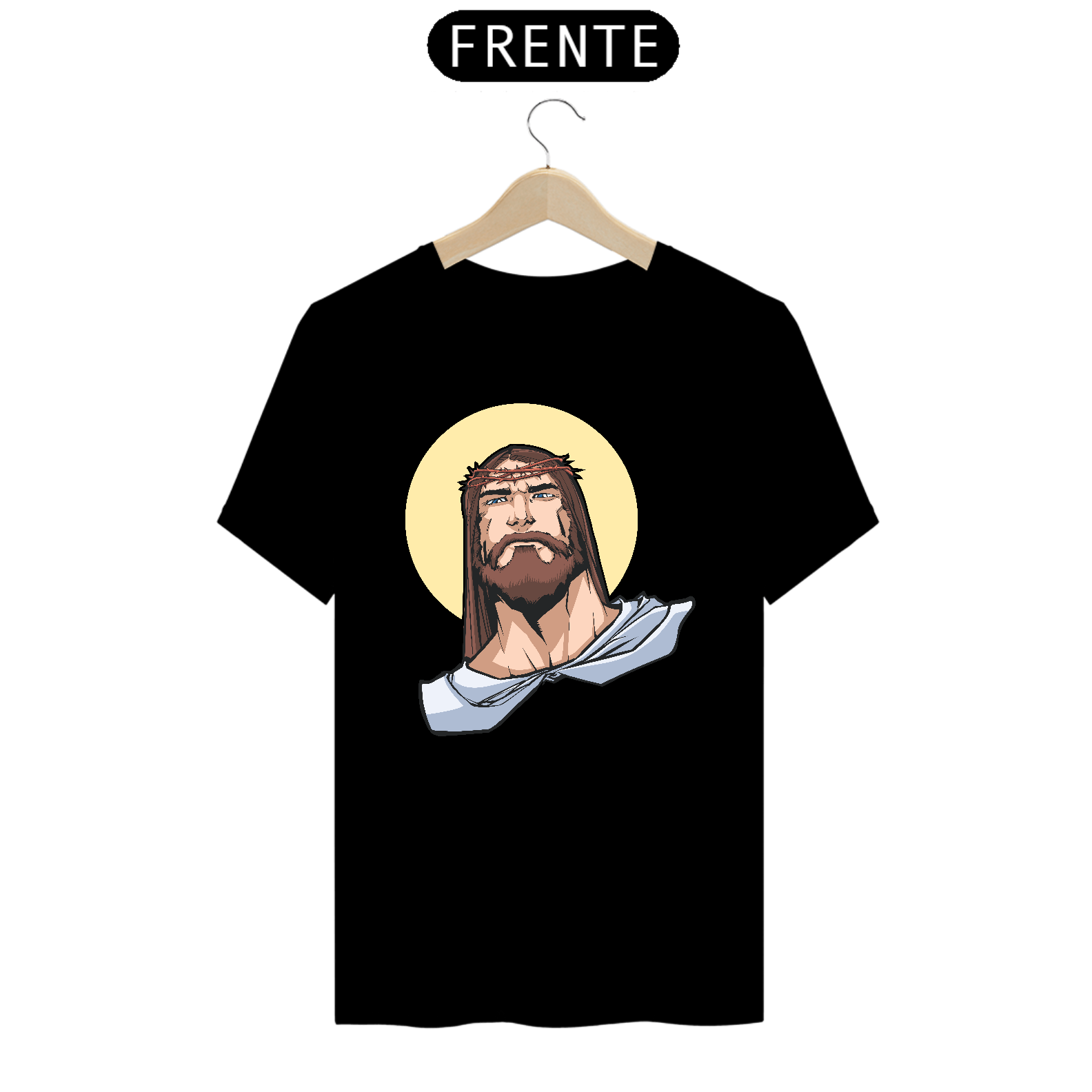 Camiseta Prime | Jesus Mangá